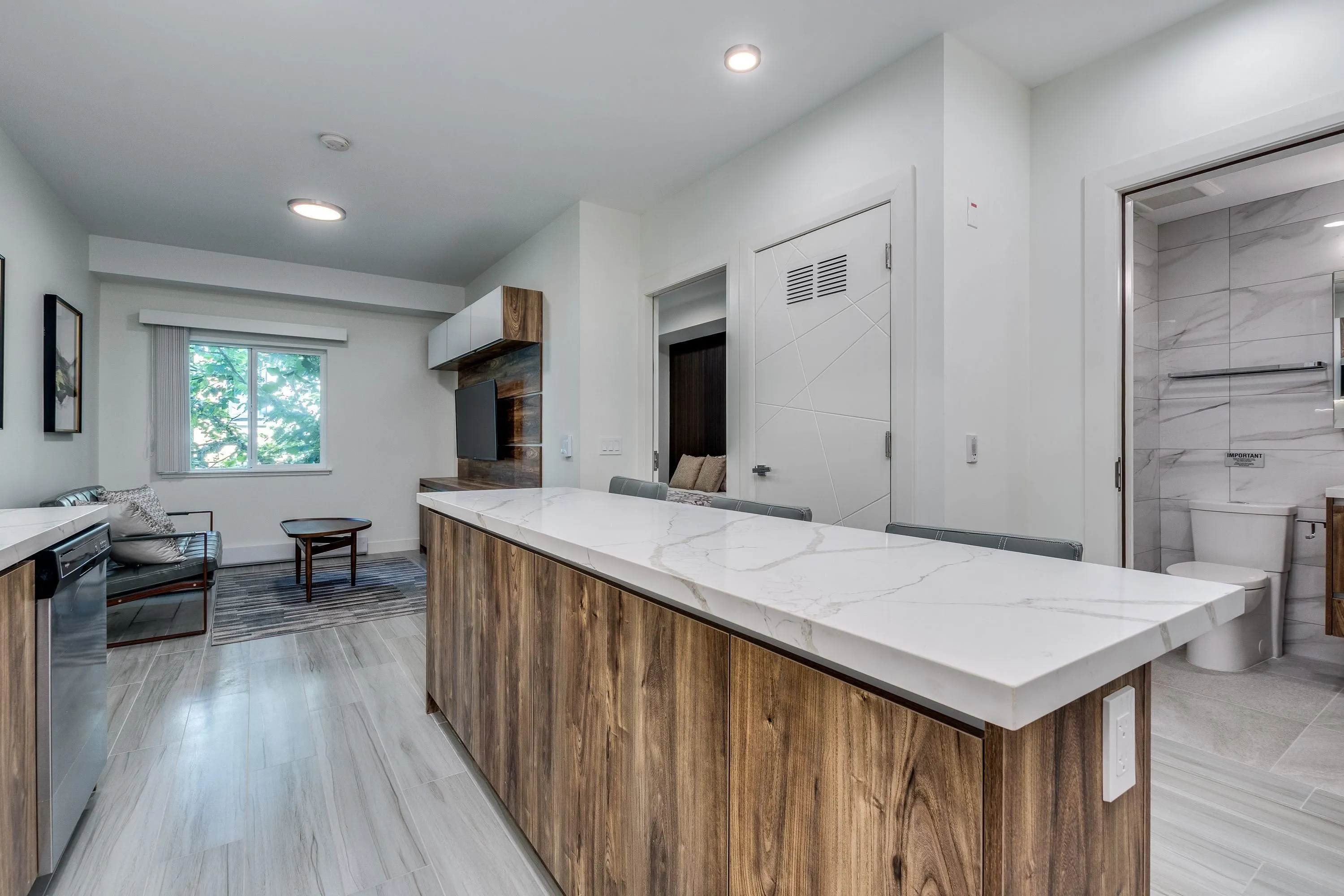 1168 Pendrell Street #302