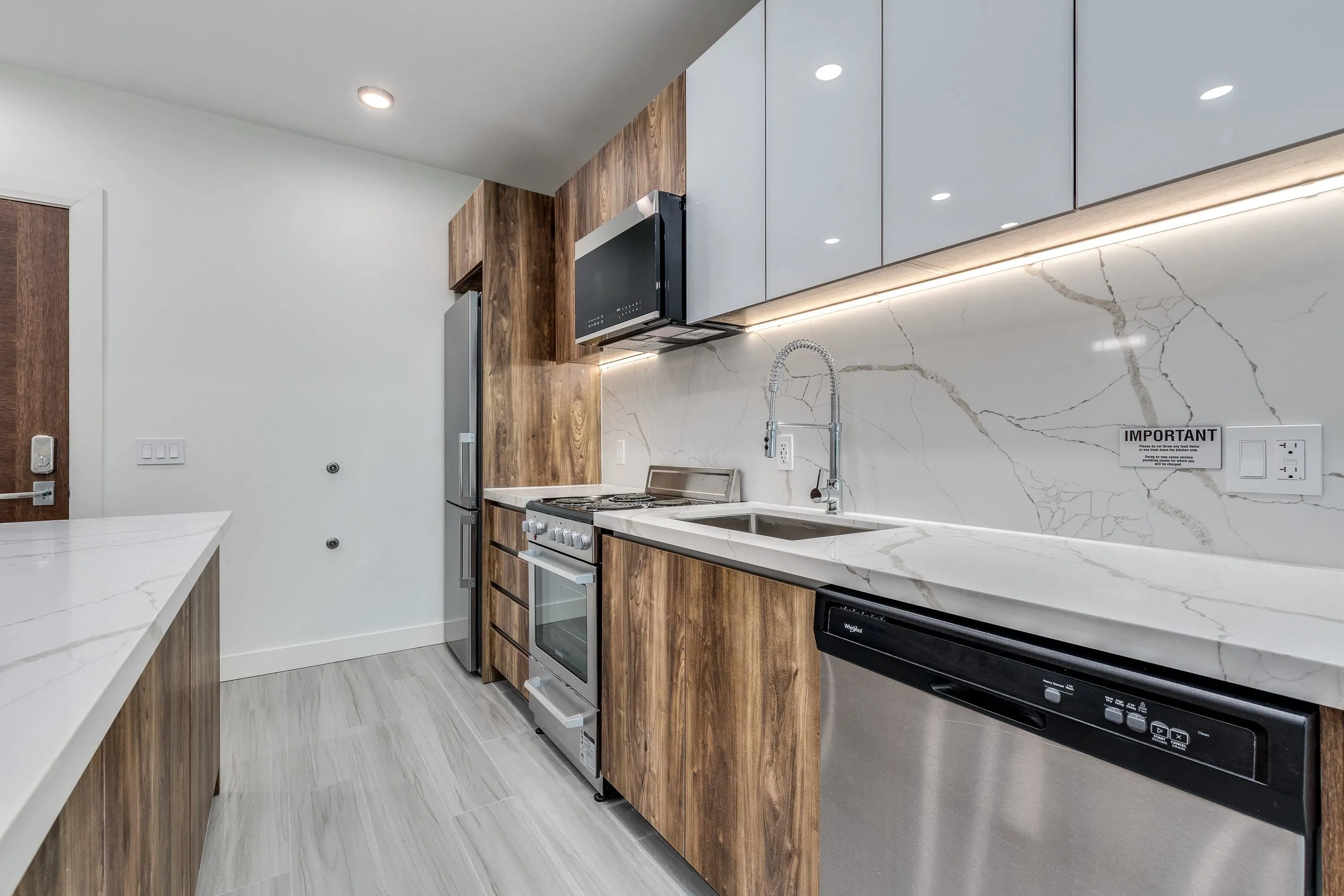 1168 Pendrell Street #302
