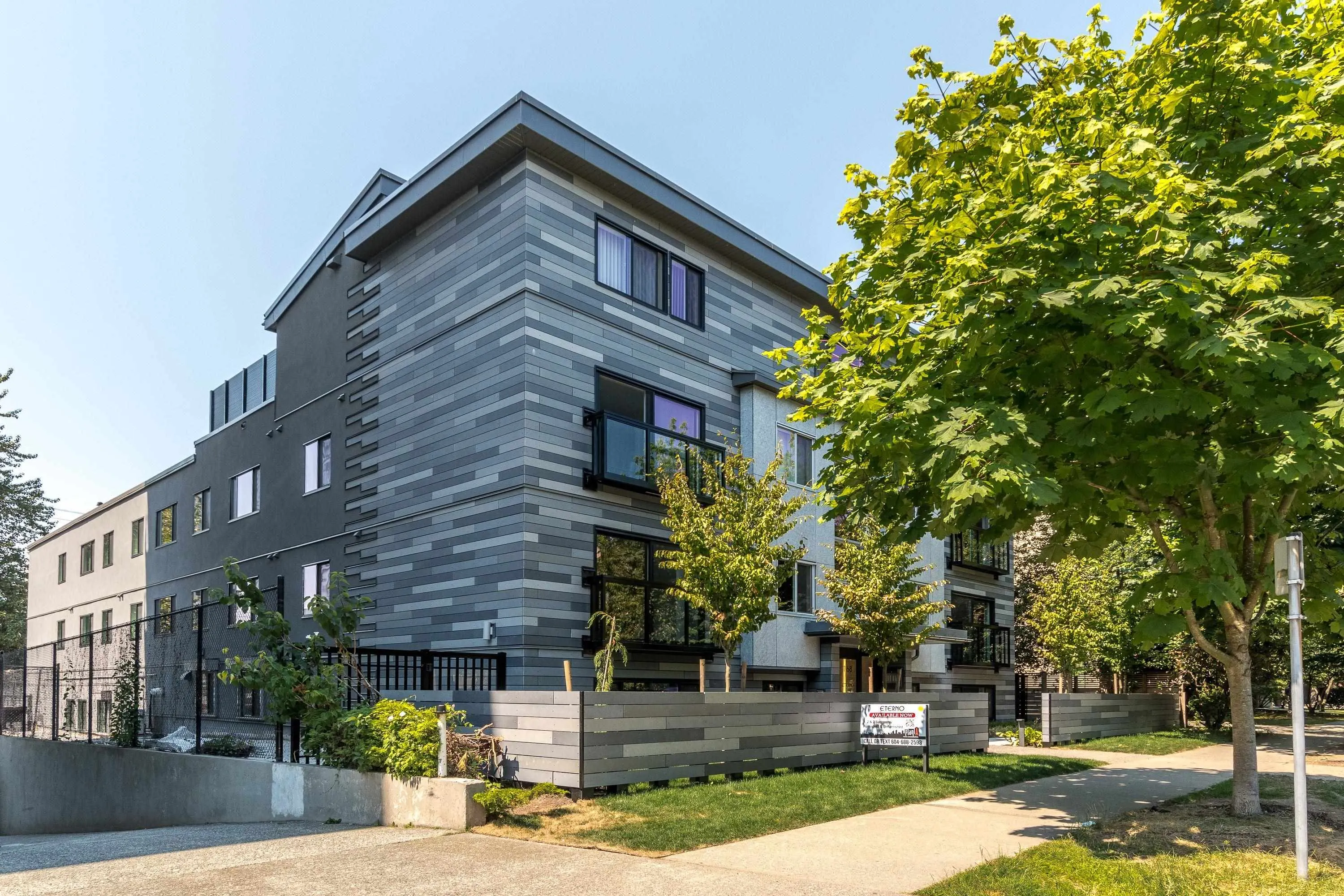 1168 Pendrell Street #302