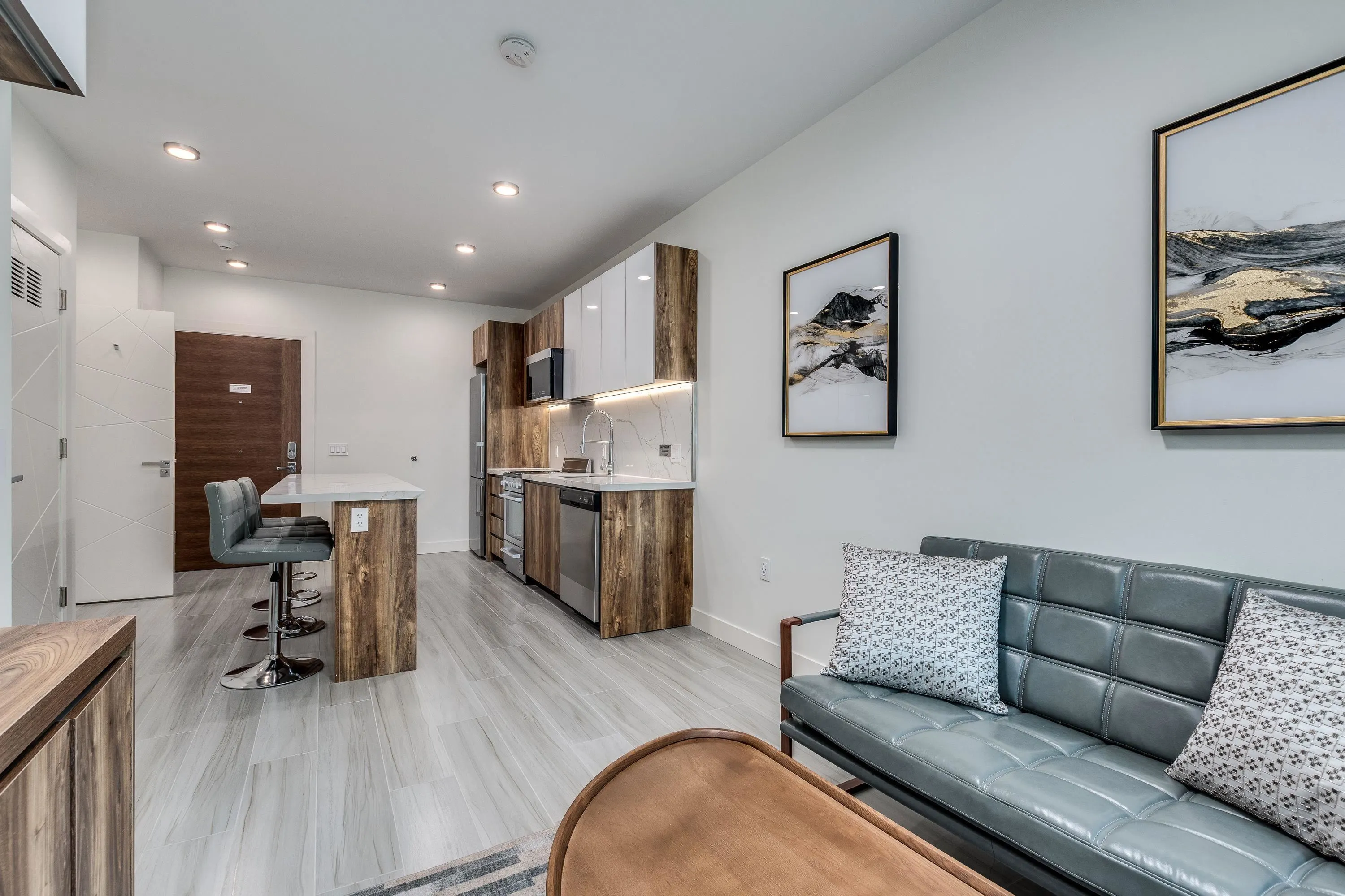 1168 Pendrell Street #302