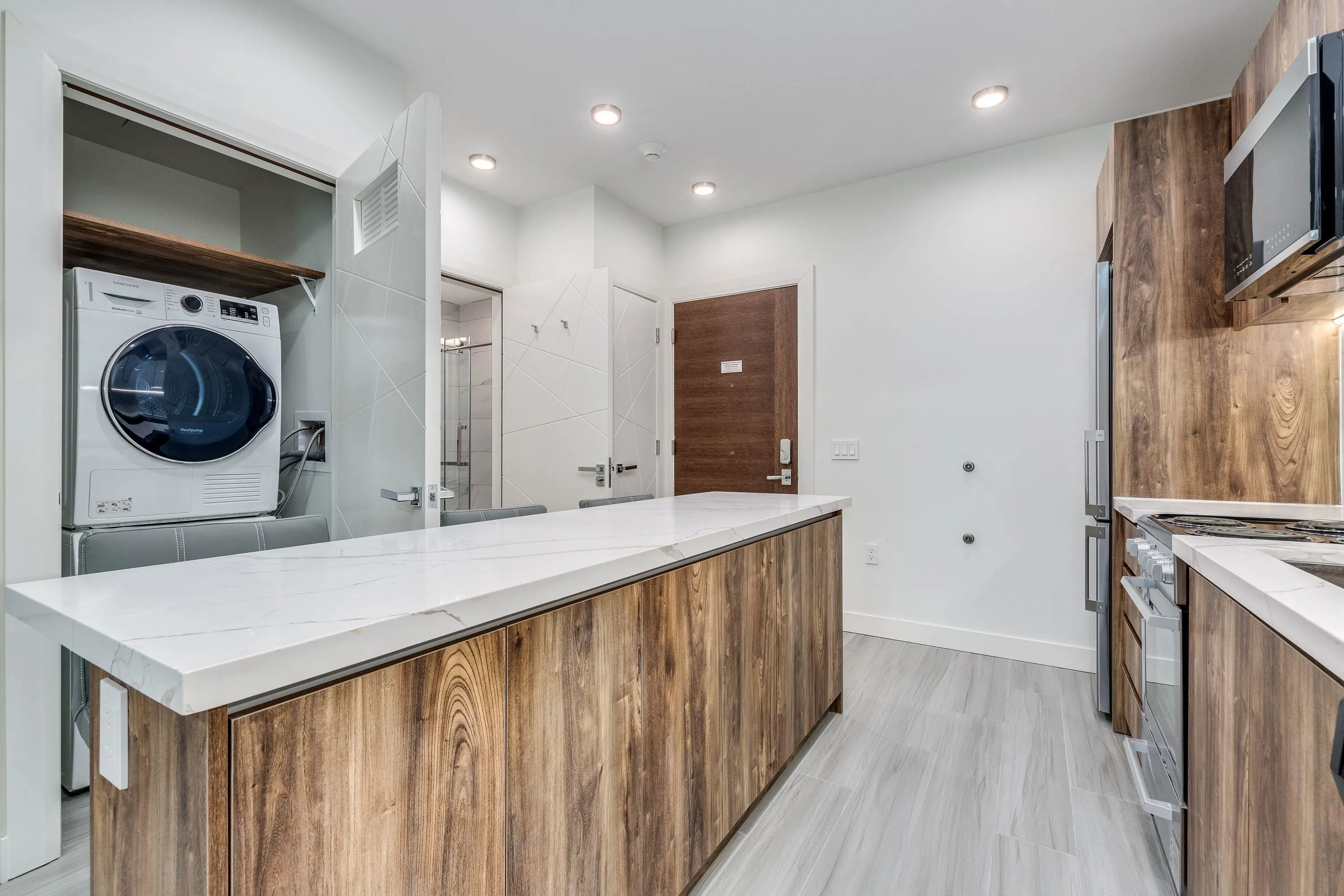 1168 Pendrell Street #302