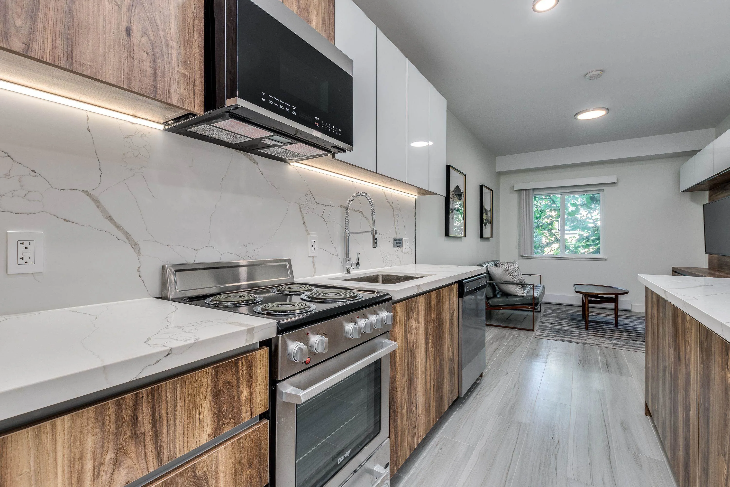 1168 Pendrell Street #302
