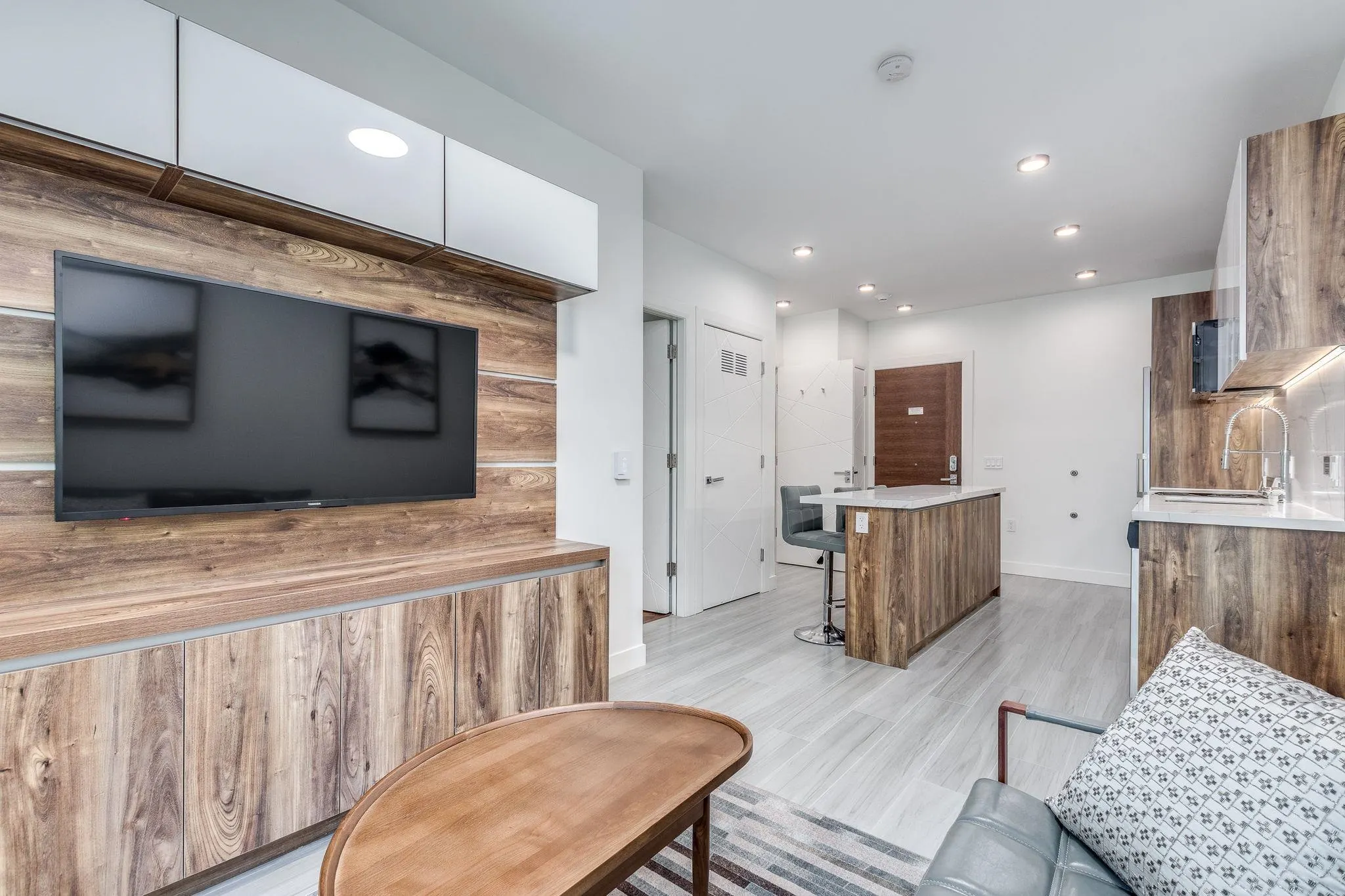 1168 Pendrell Street #302