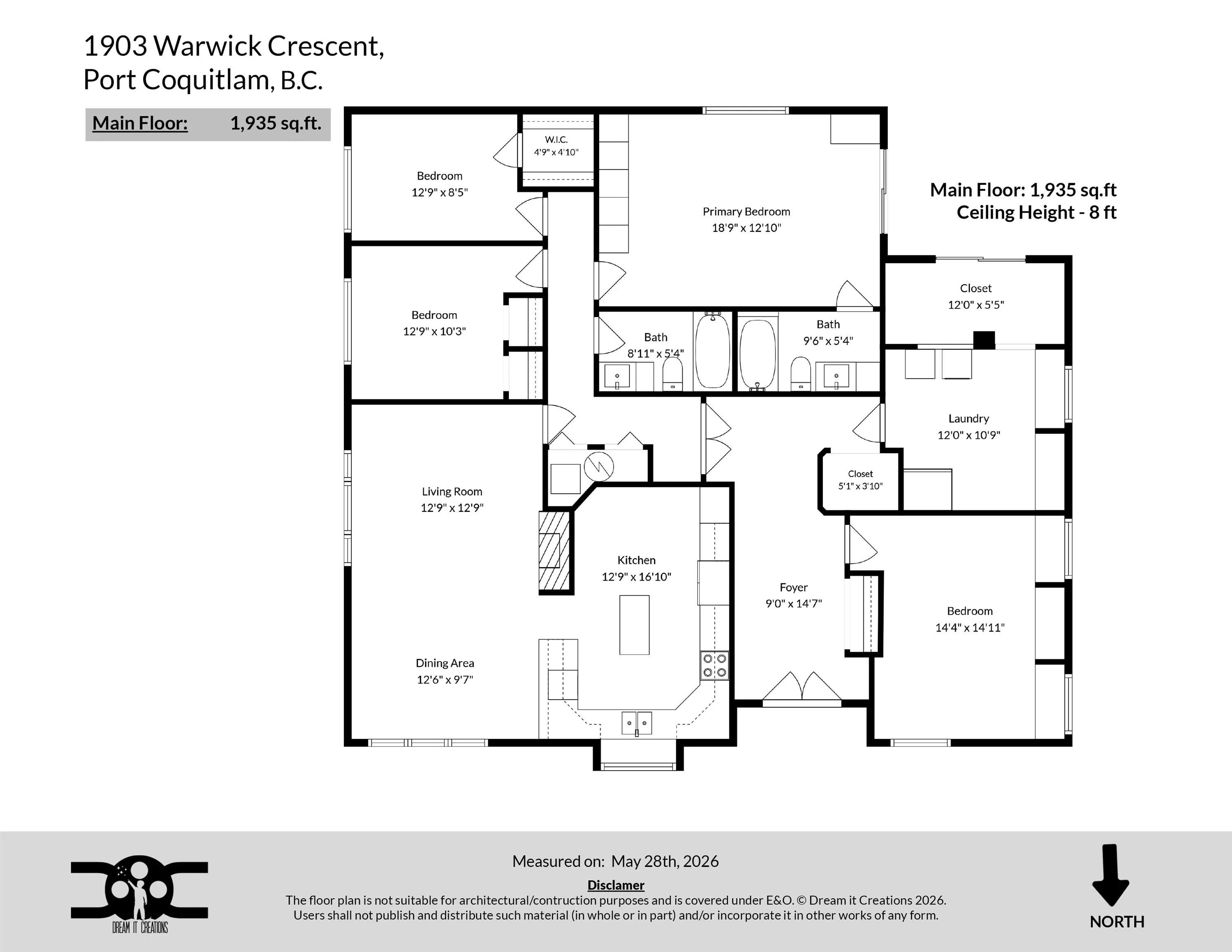 1908 Warwick Crescent