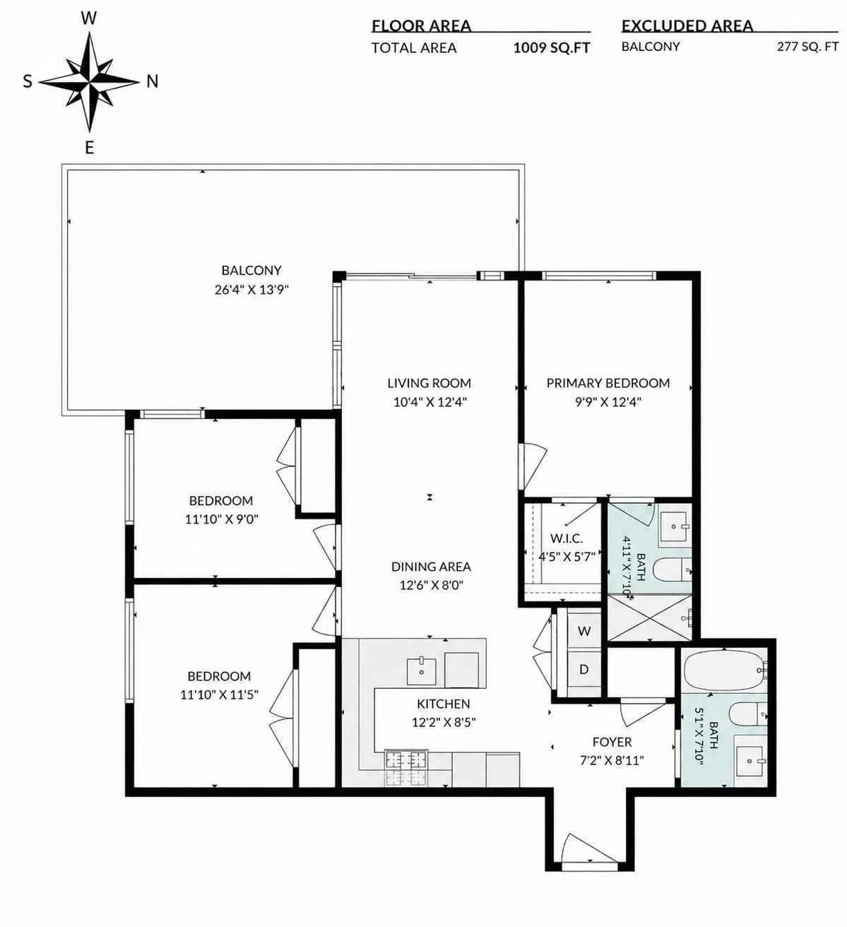 6699 Dunblane Avenue #1809