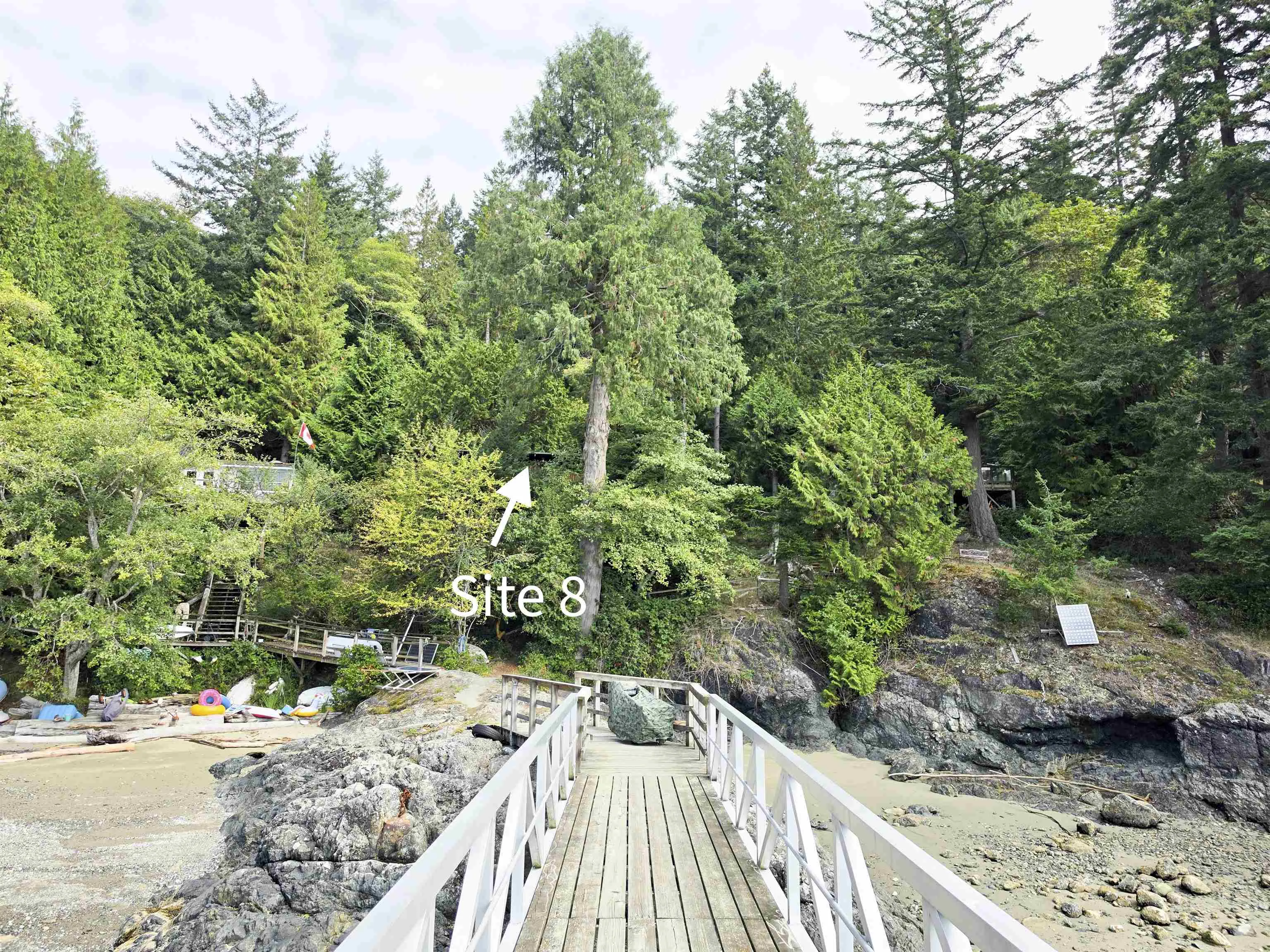SC 122 Bowyer Island Estates #SITE 8