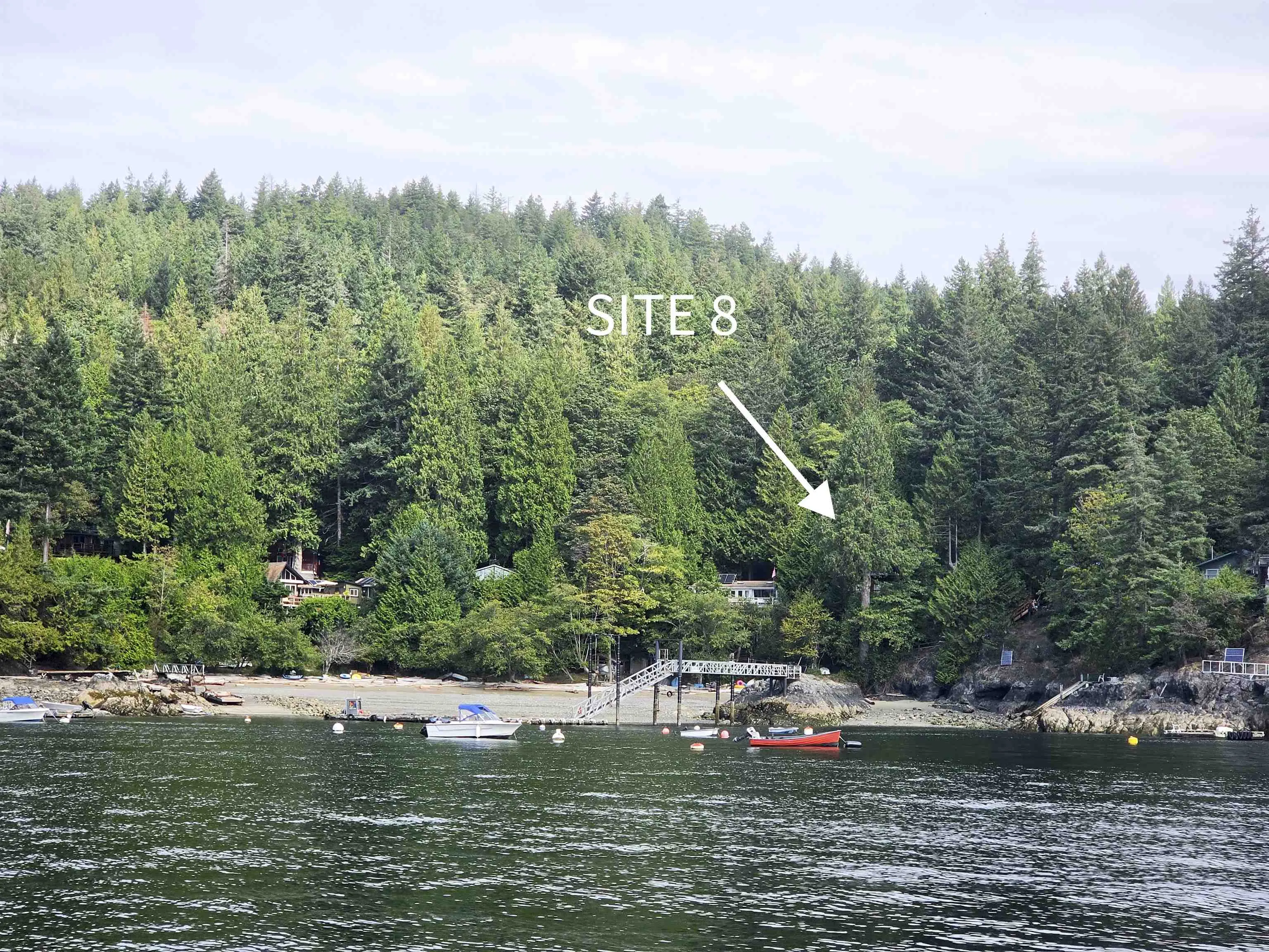 SC 122 Bowyer Island Estates #SITE 8