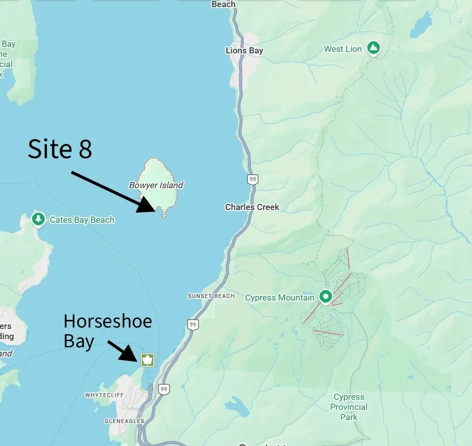 SC 122 Bowyer Island Estates #SITE 8