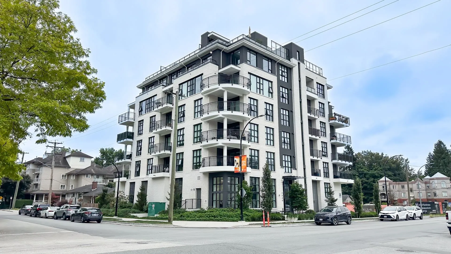 2446 Shaughnessy Street #501