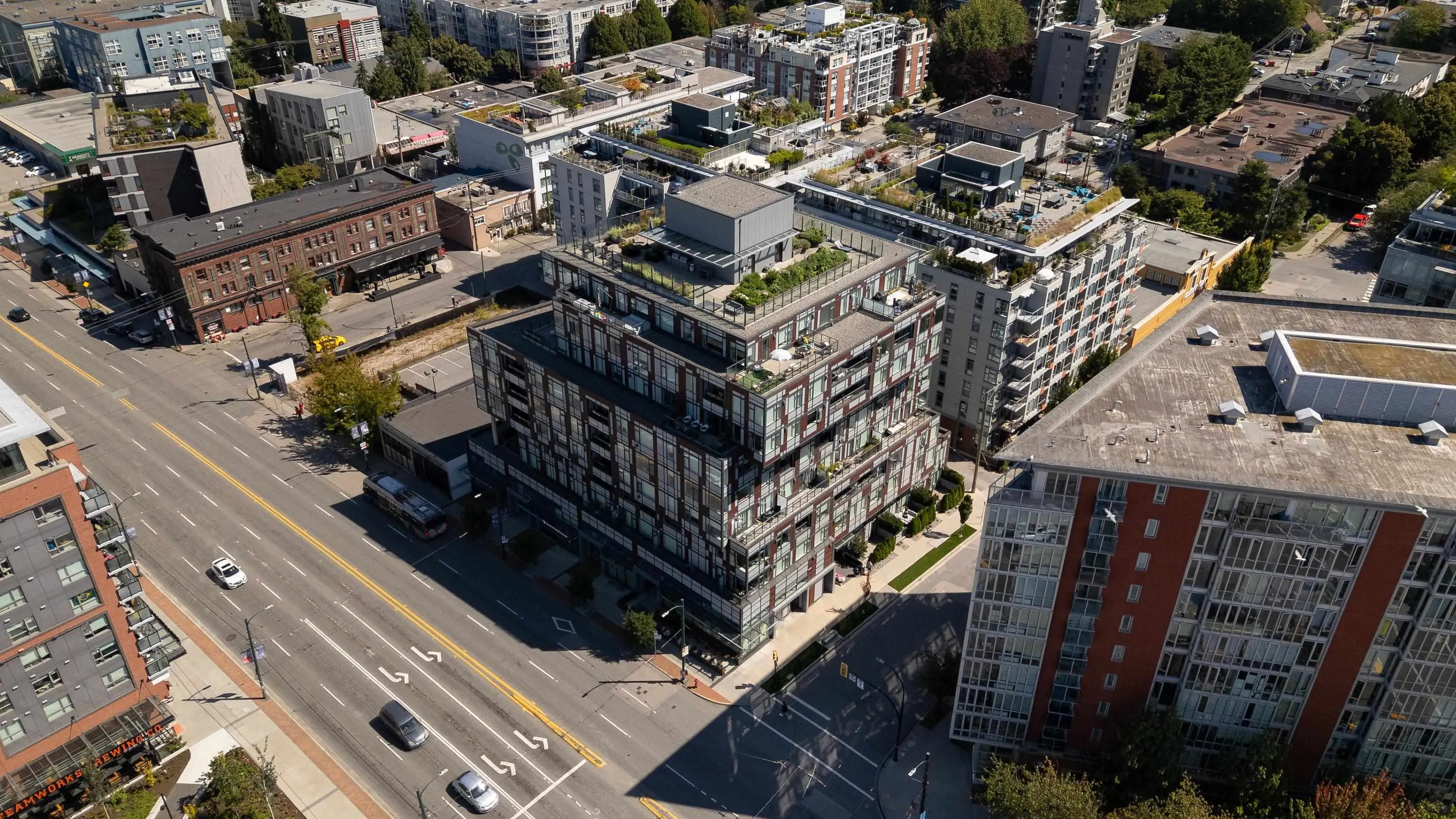 209 E 7th Avenue #414