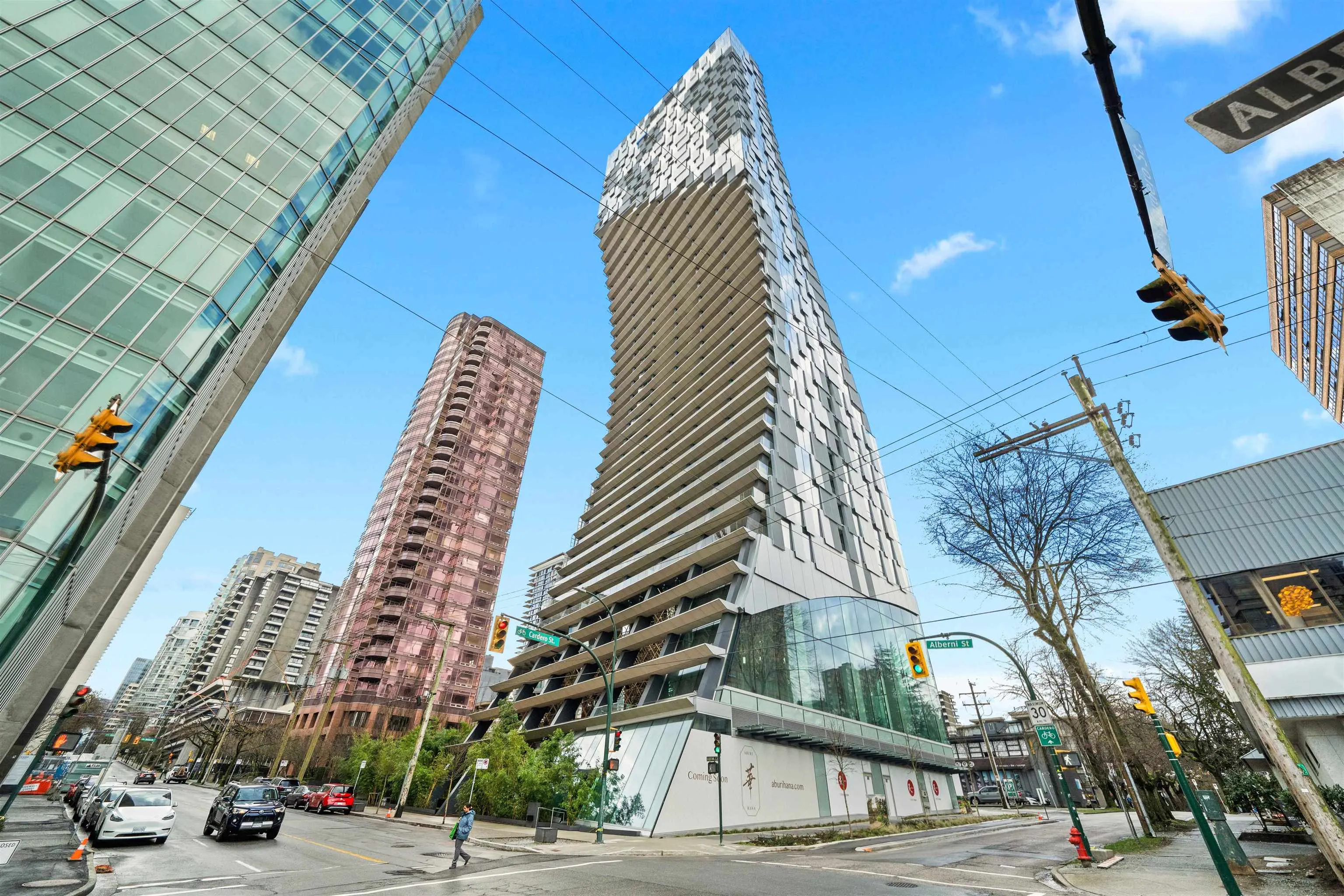 1568 Alberni Street #601