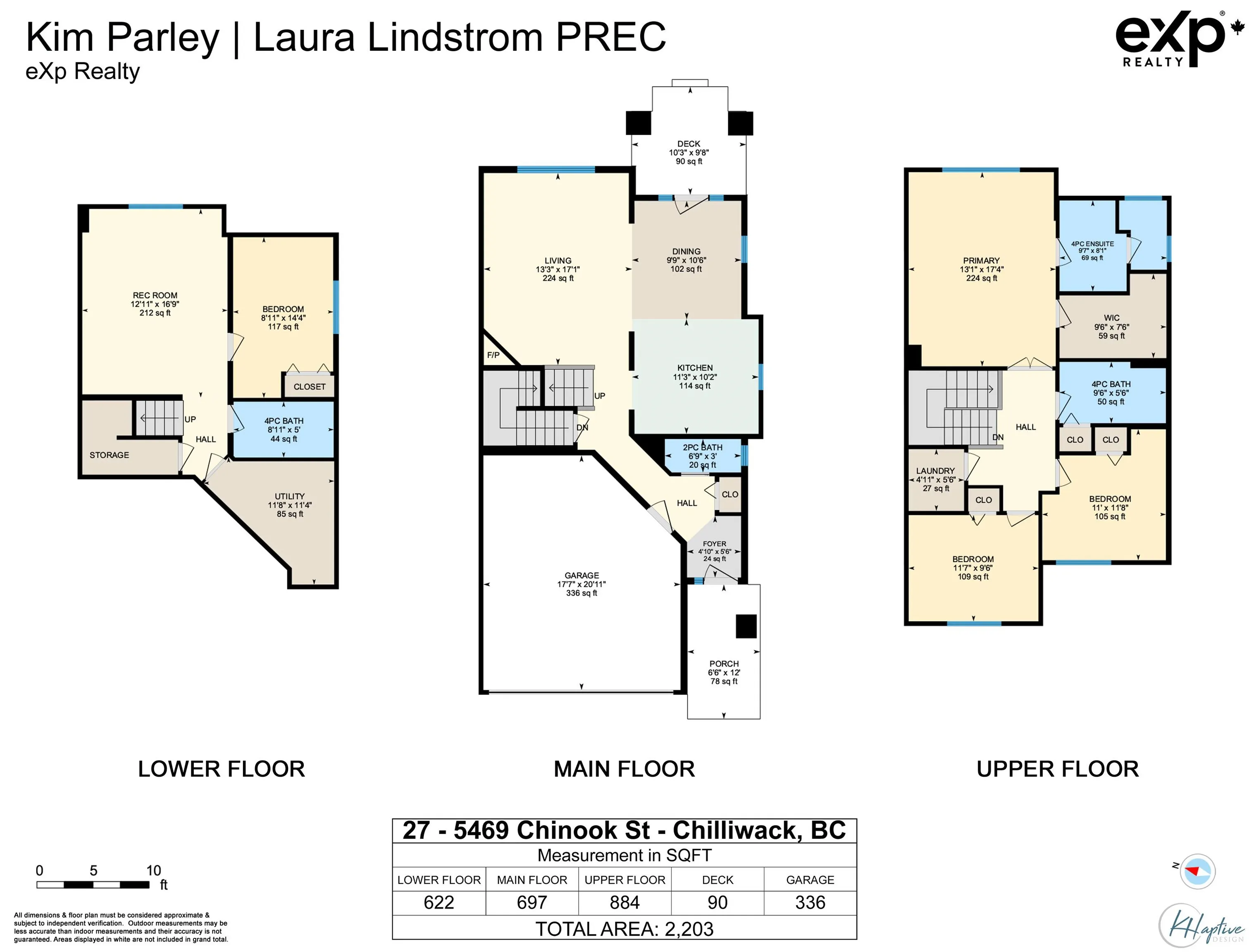 5469 Chinook Street #27