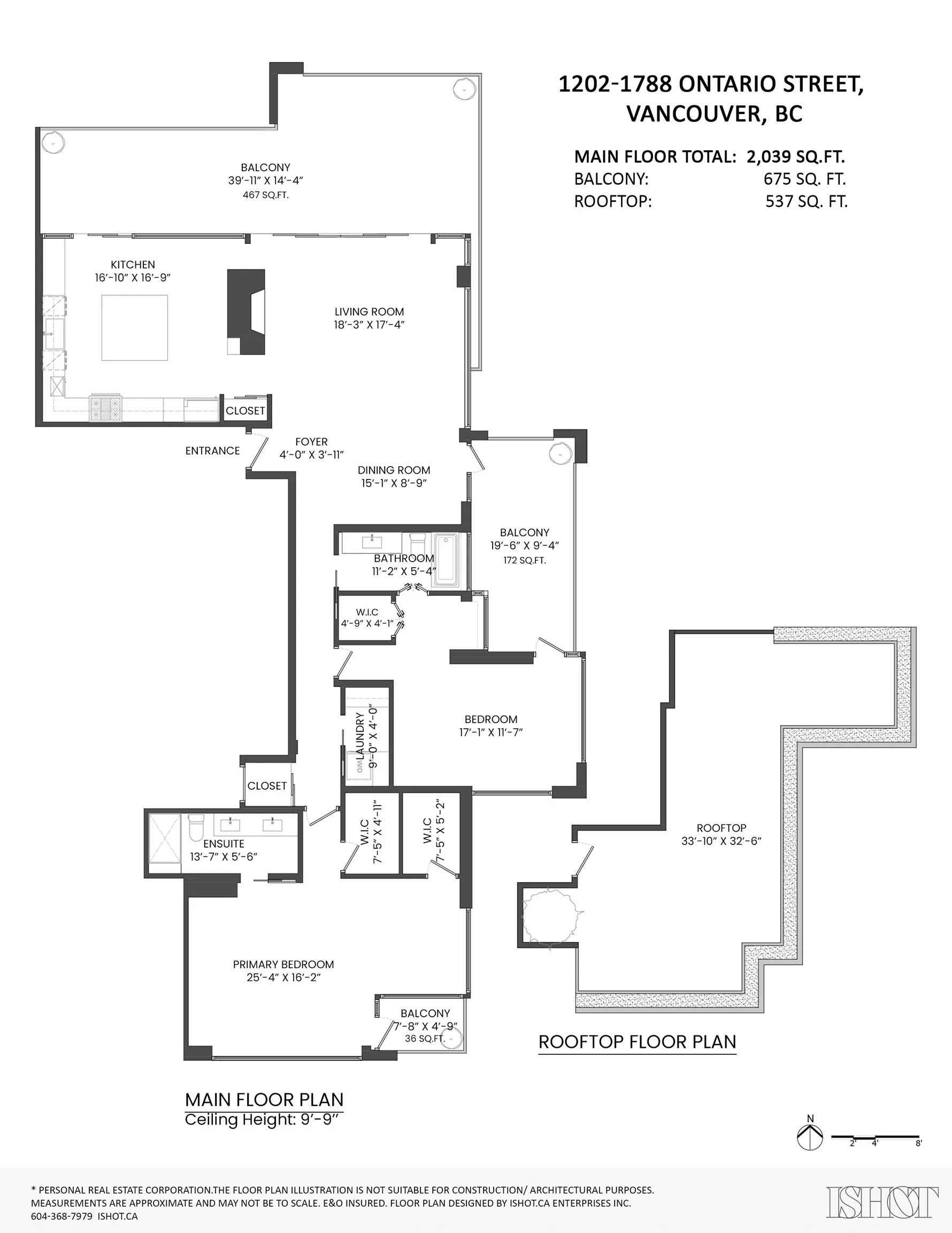 1788 Ontario Street #1202