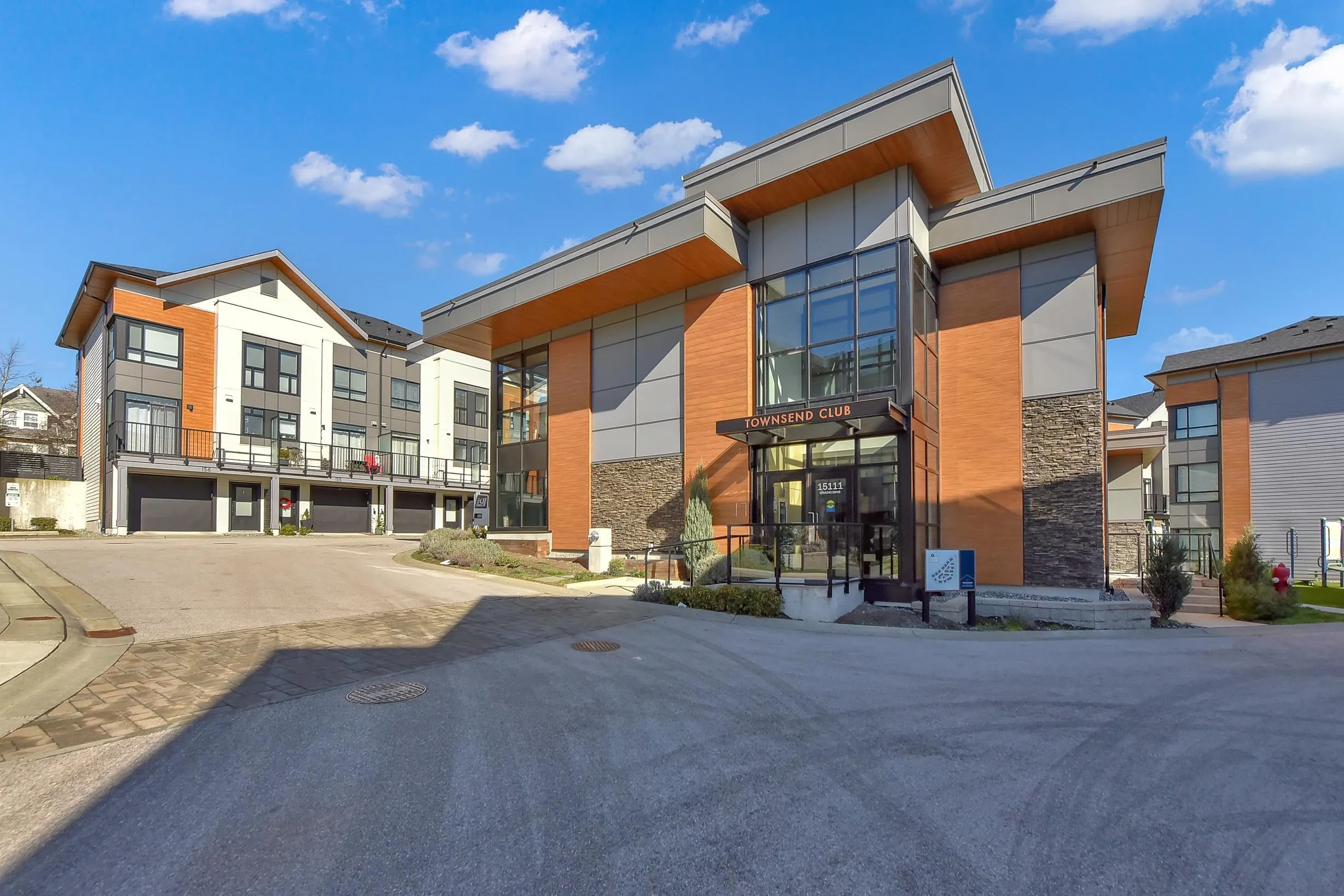 15111 Edmund Drive #116