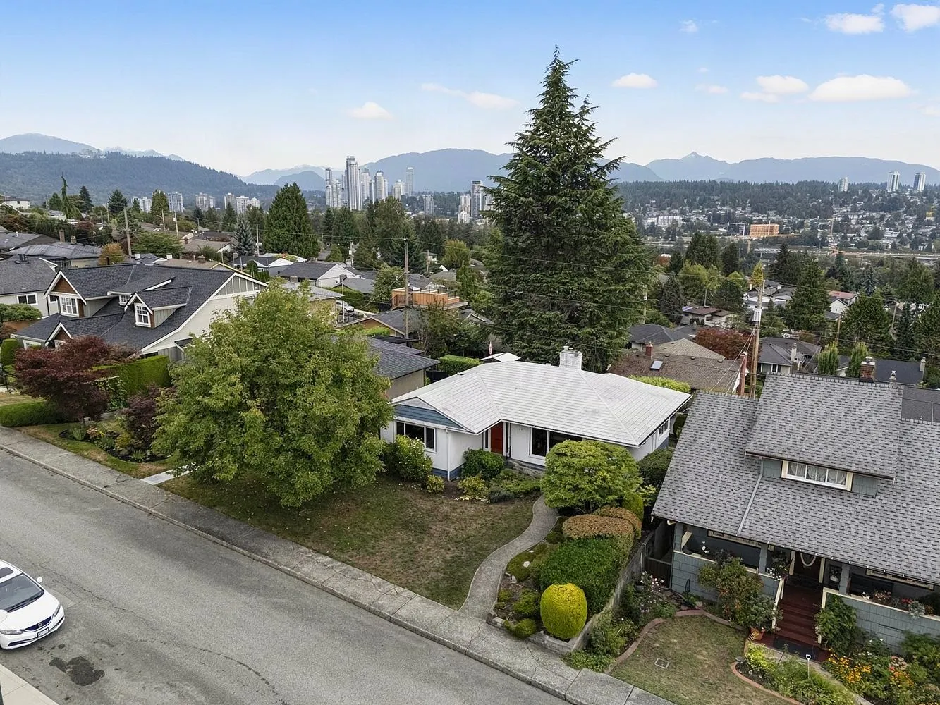 837 Burnaby Street