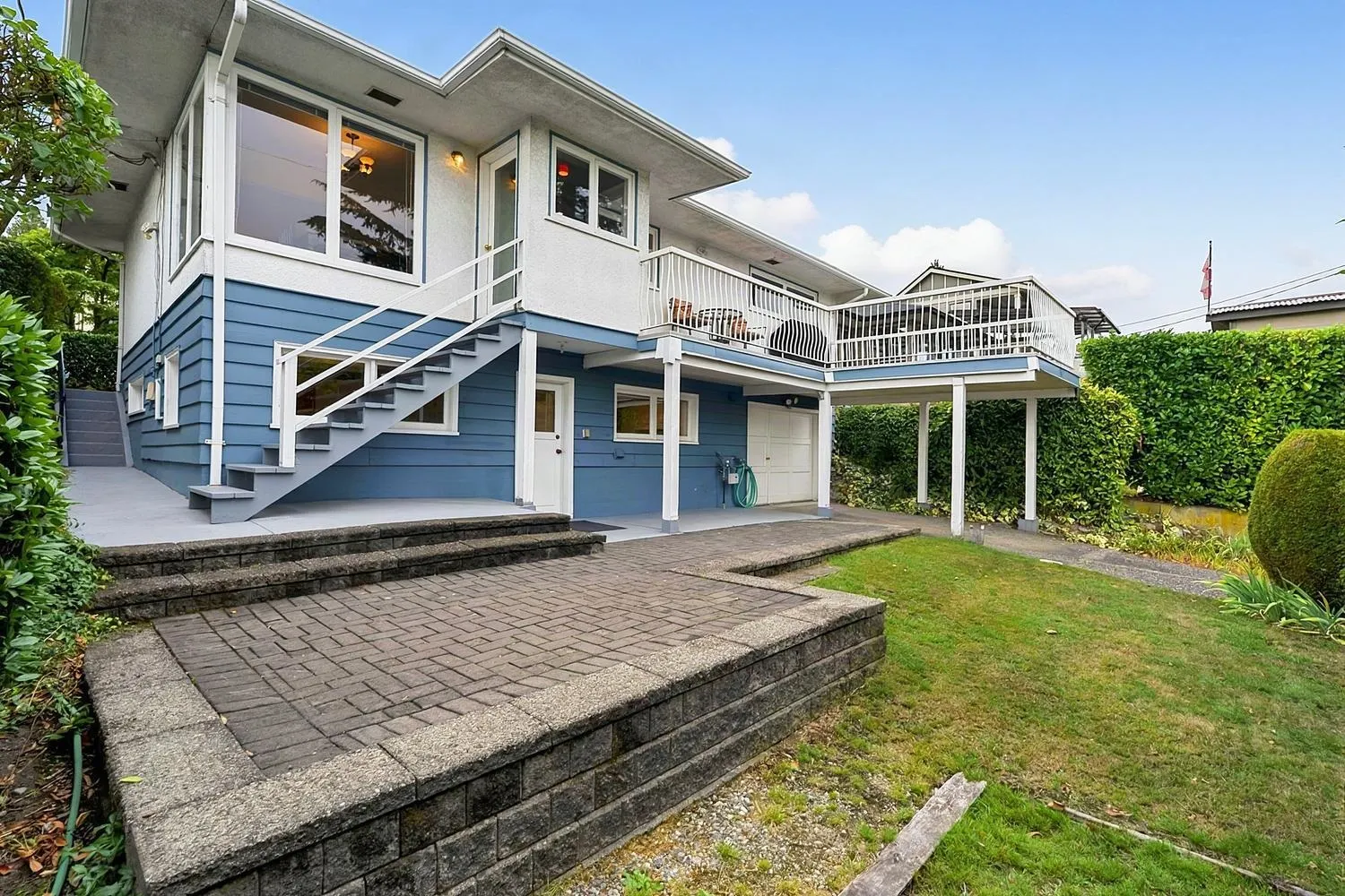 837 Burnaby Street