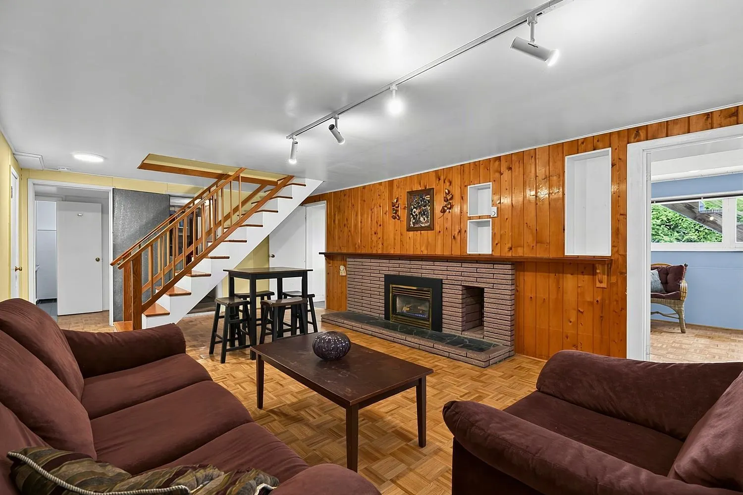 837 Burnaby Street