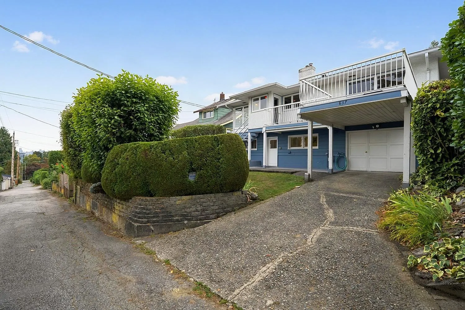 837 Burnaby Street