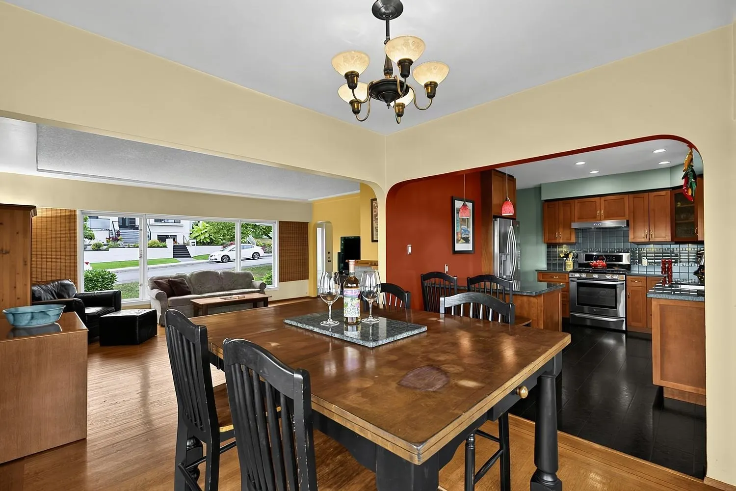 837 Burnaby Street