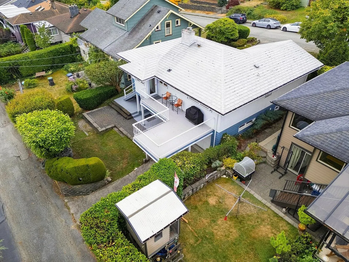837 Burnaby Street