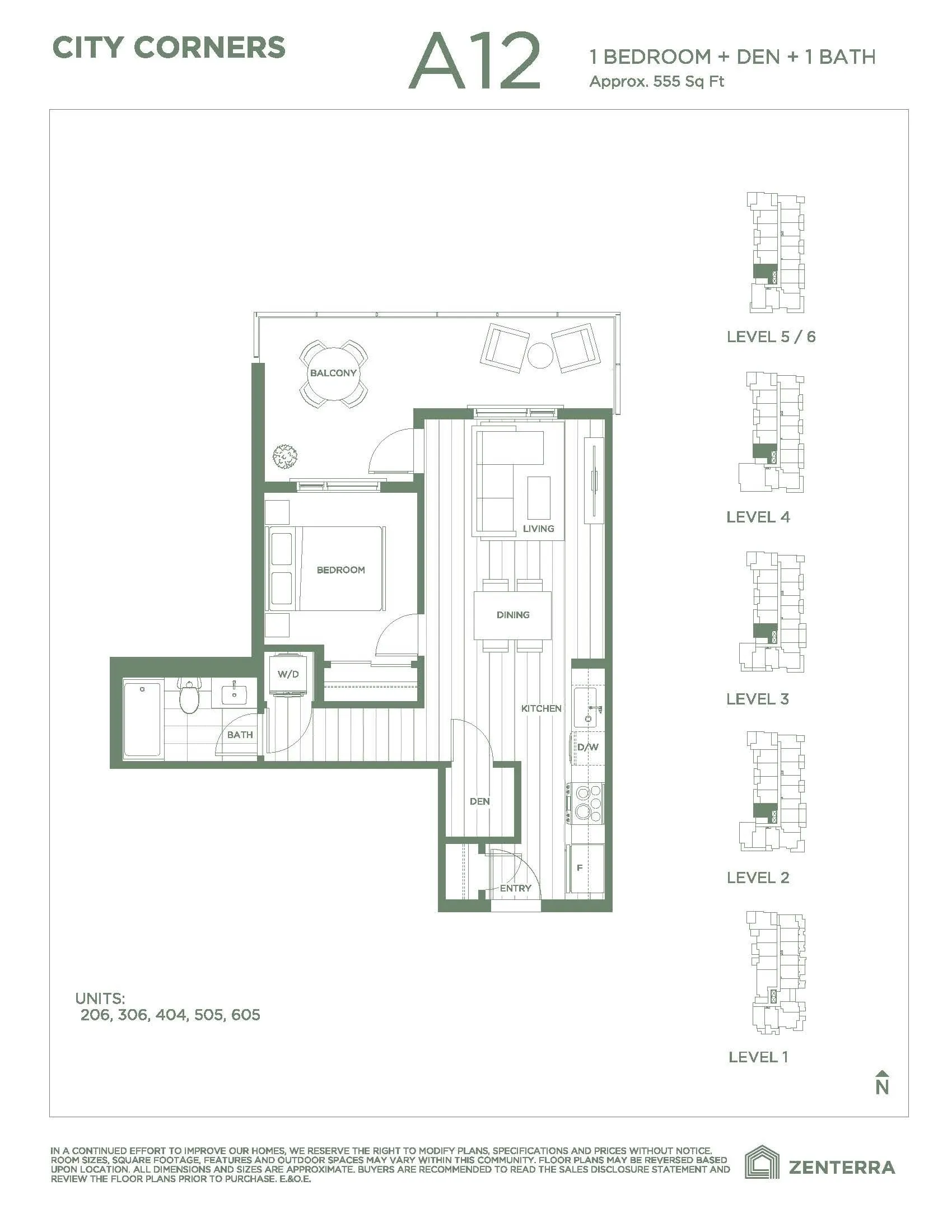 10065 133 Street #404