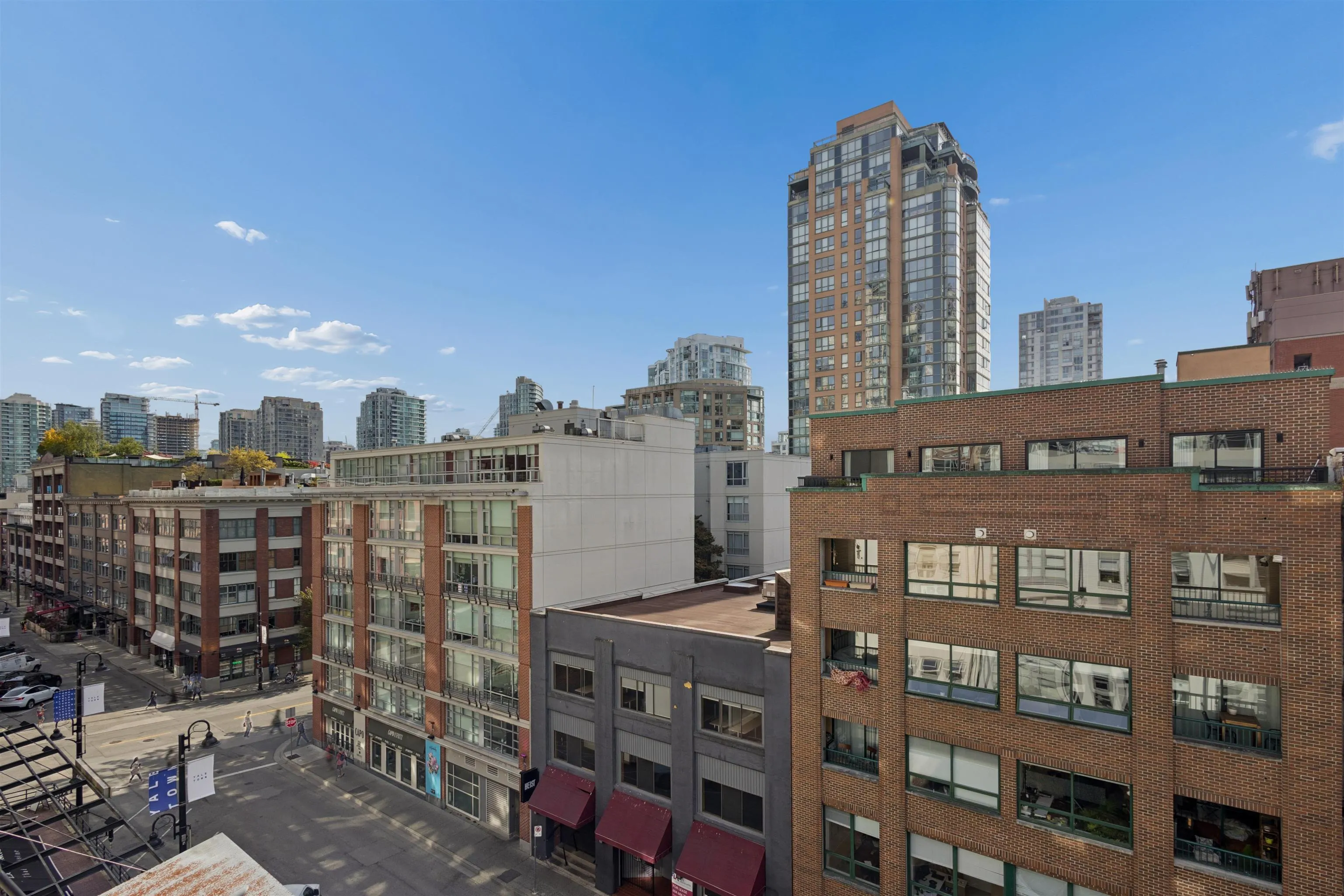 1228 Homer Street #503