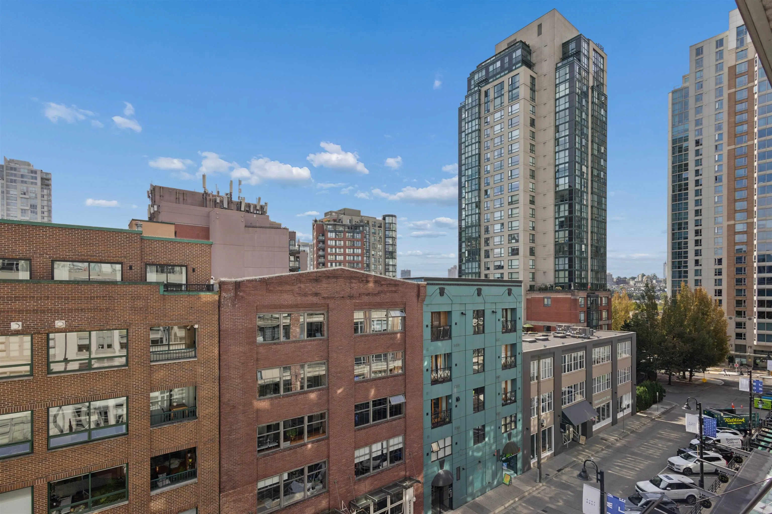 1228 Homer Street #503
