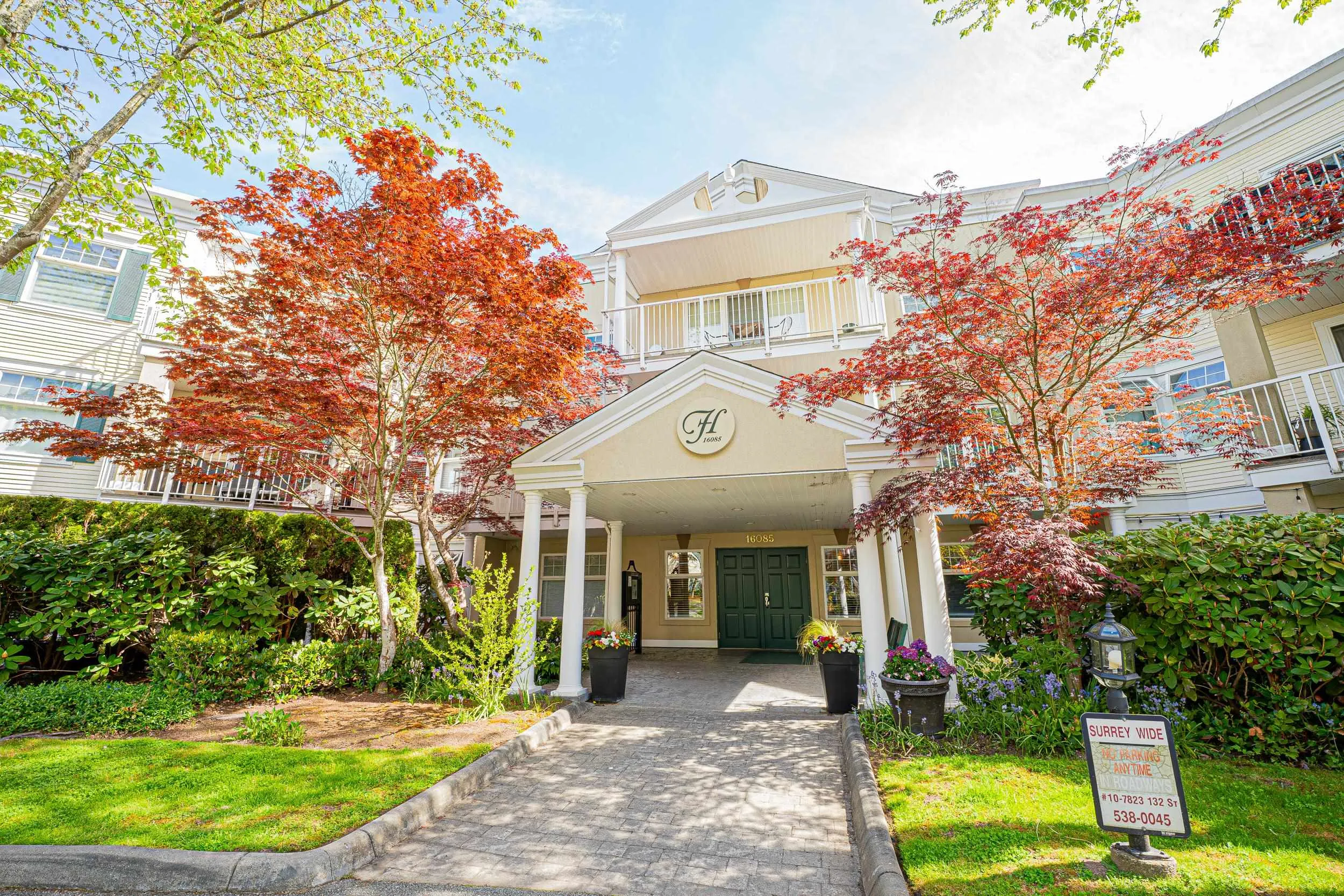 16085 83 Avenue #212