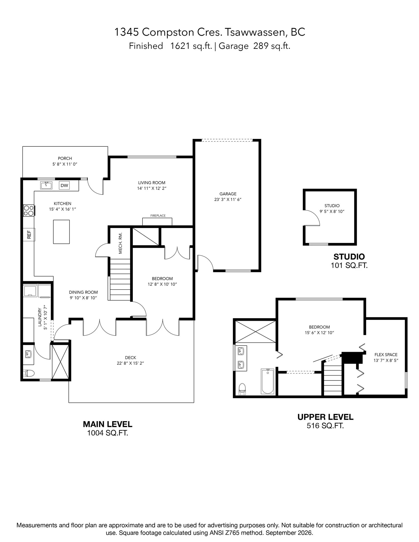 1345 Compston Crescent