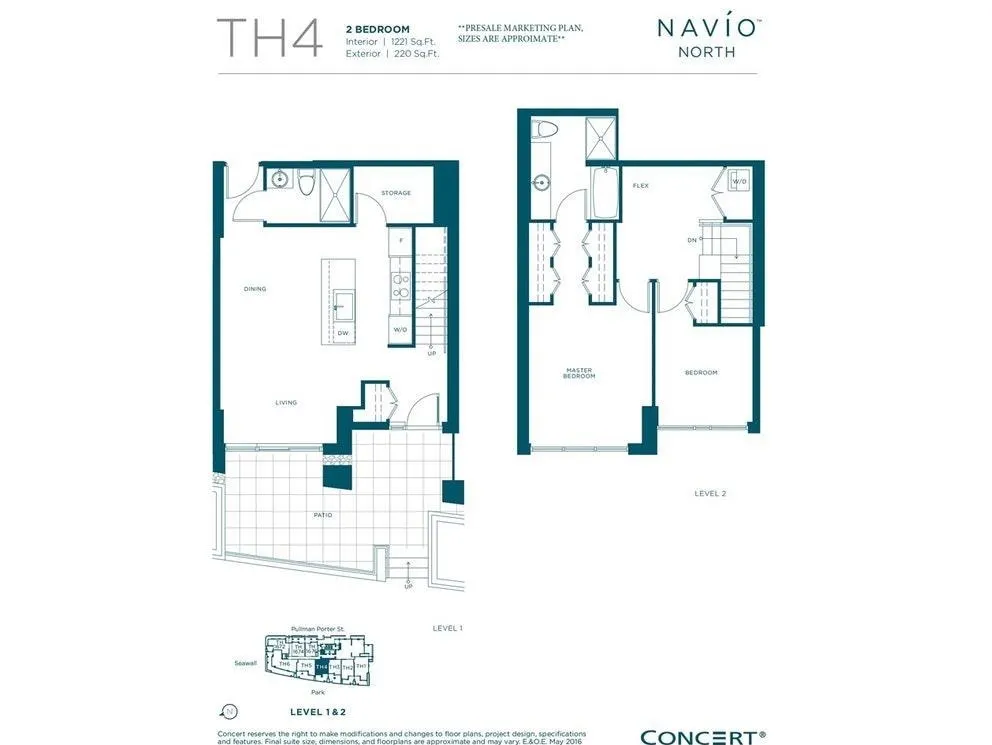 1678 Pullman Porter Street #104