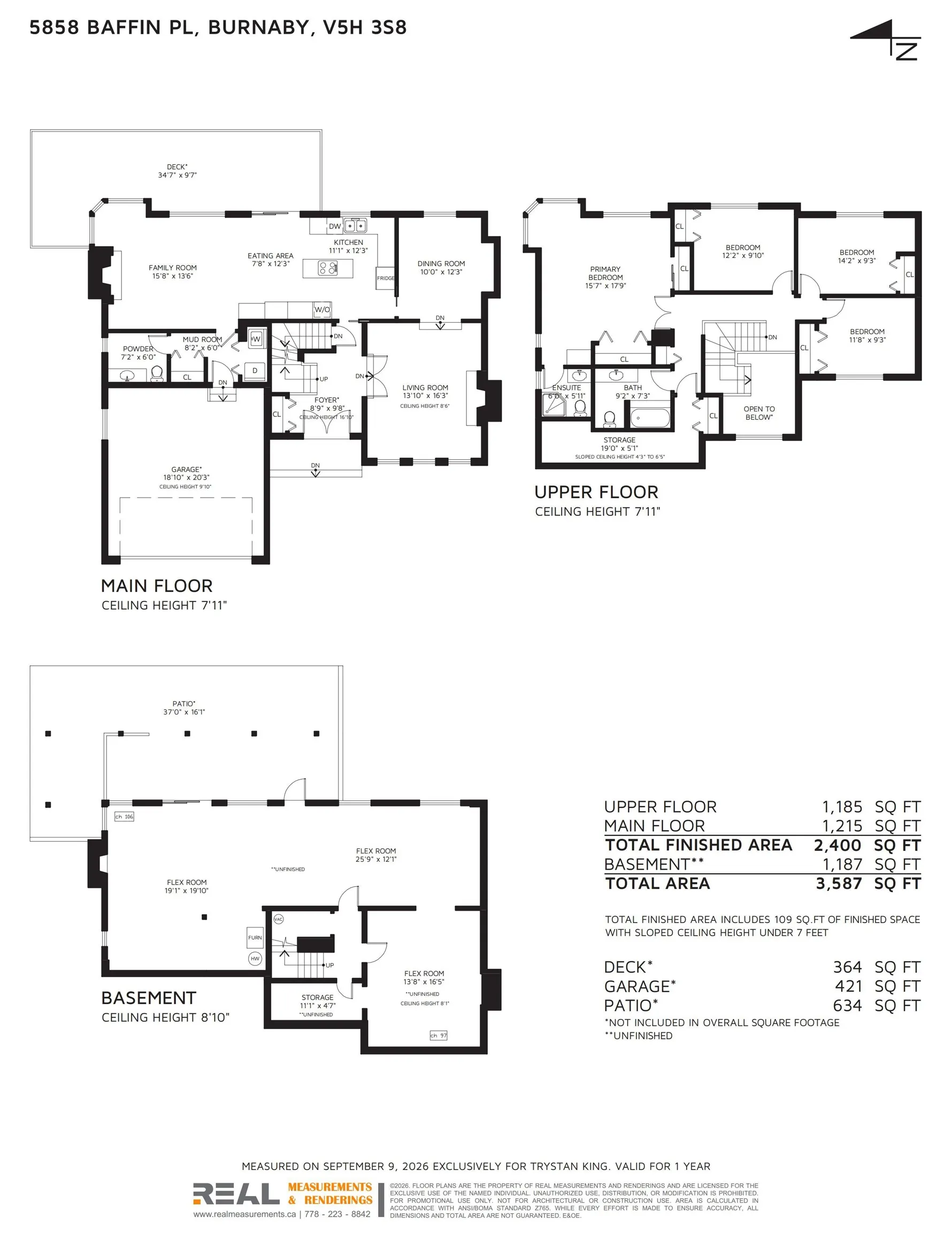 5858 Baffin Place