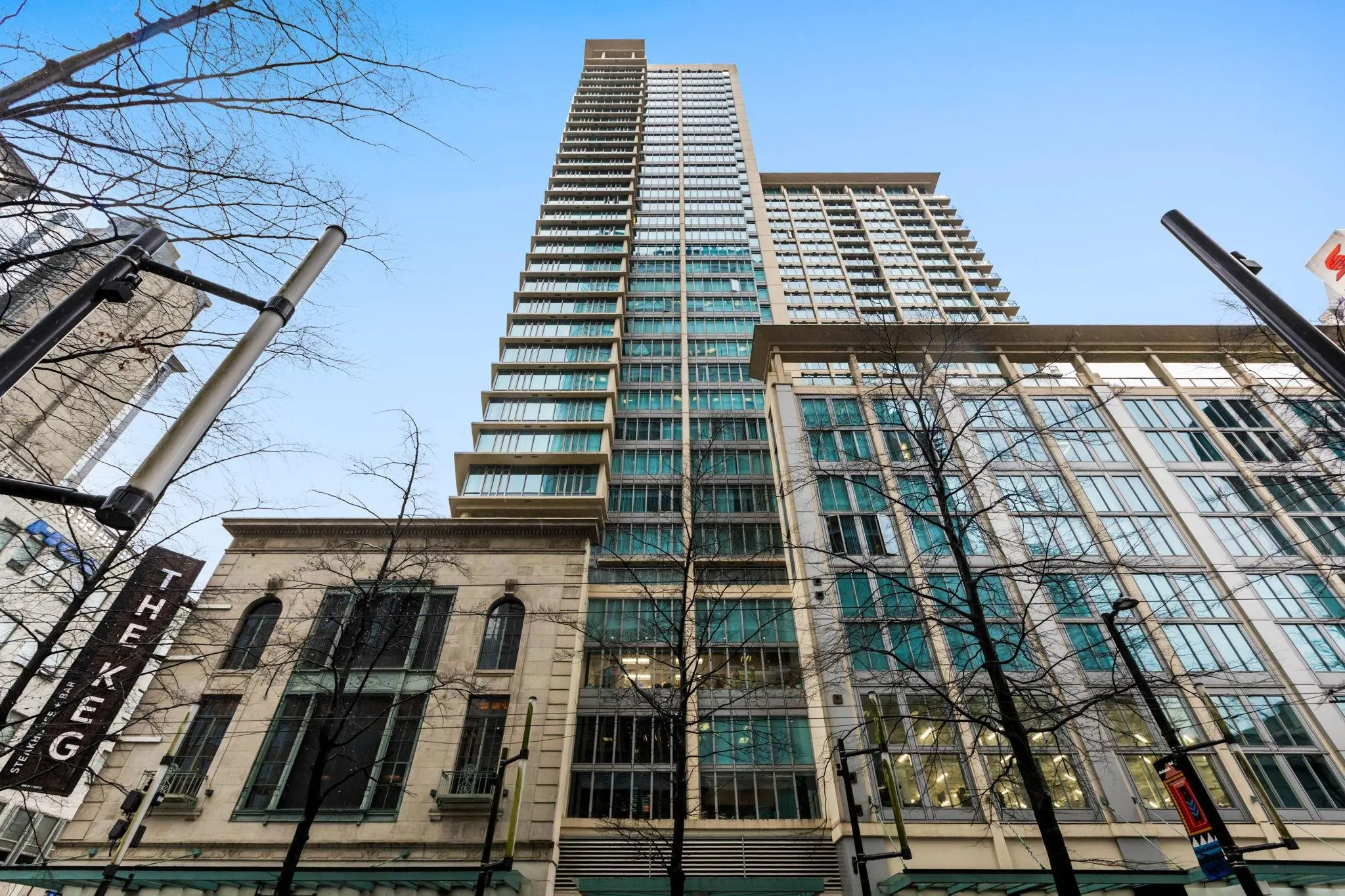 610 Granville Street #409