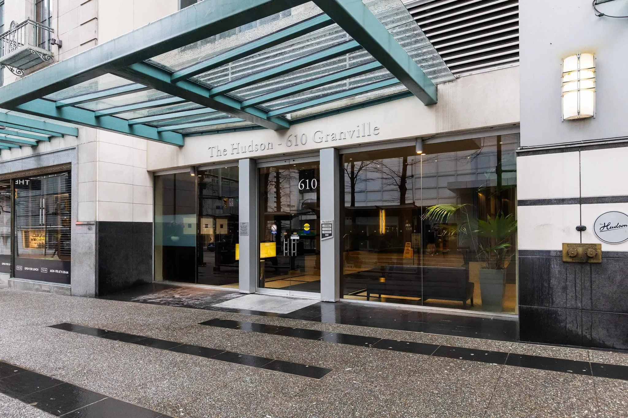 610 Granville Street #409