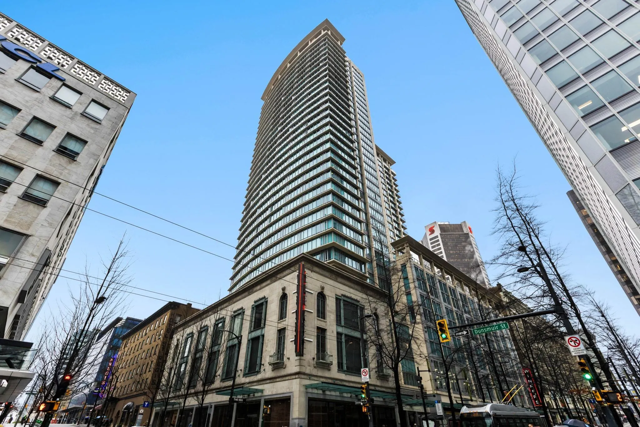 610 Granville Street #409