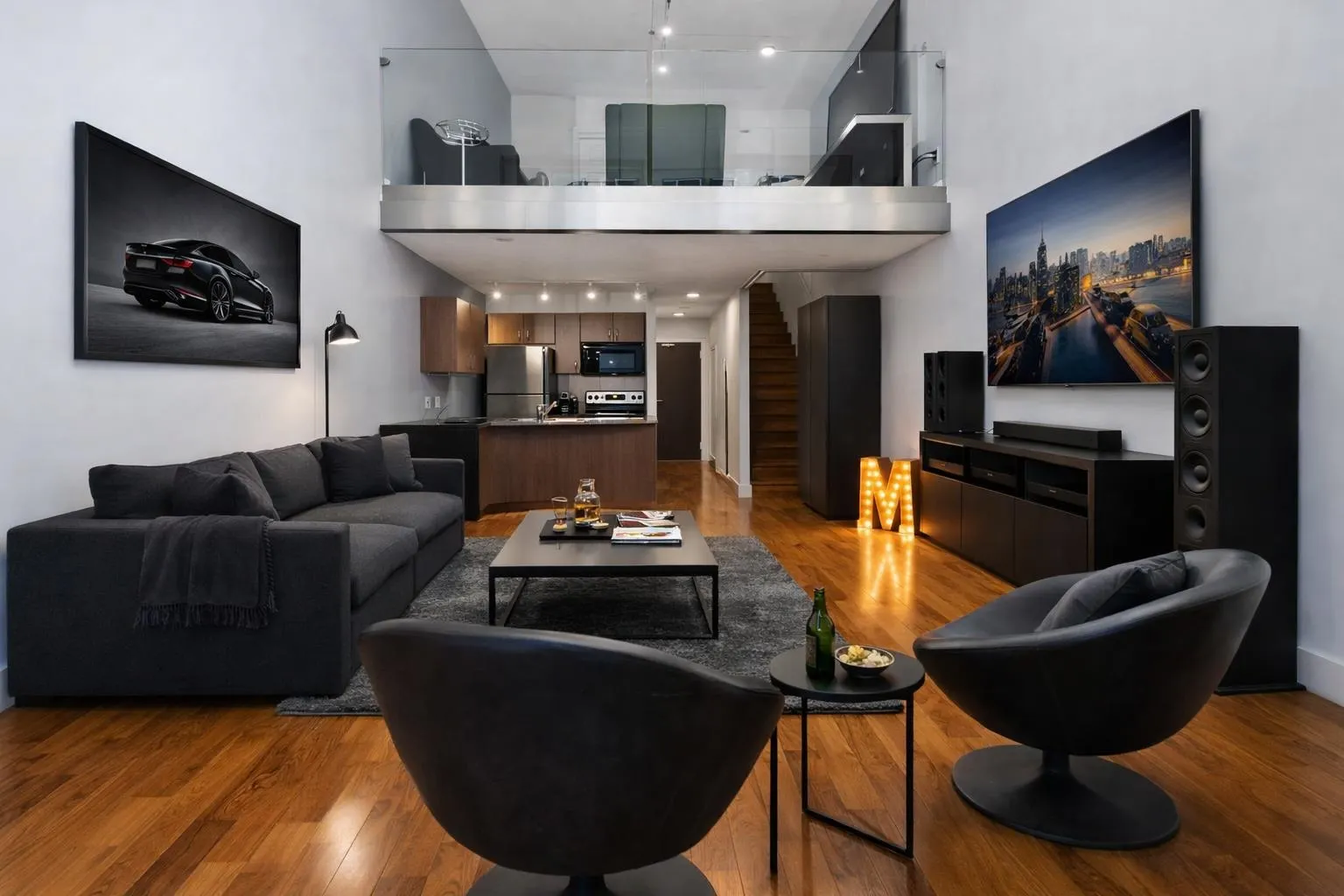 610 Granville Street #409