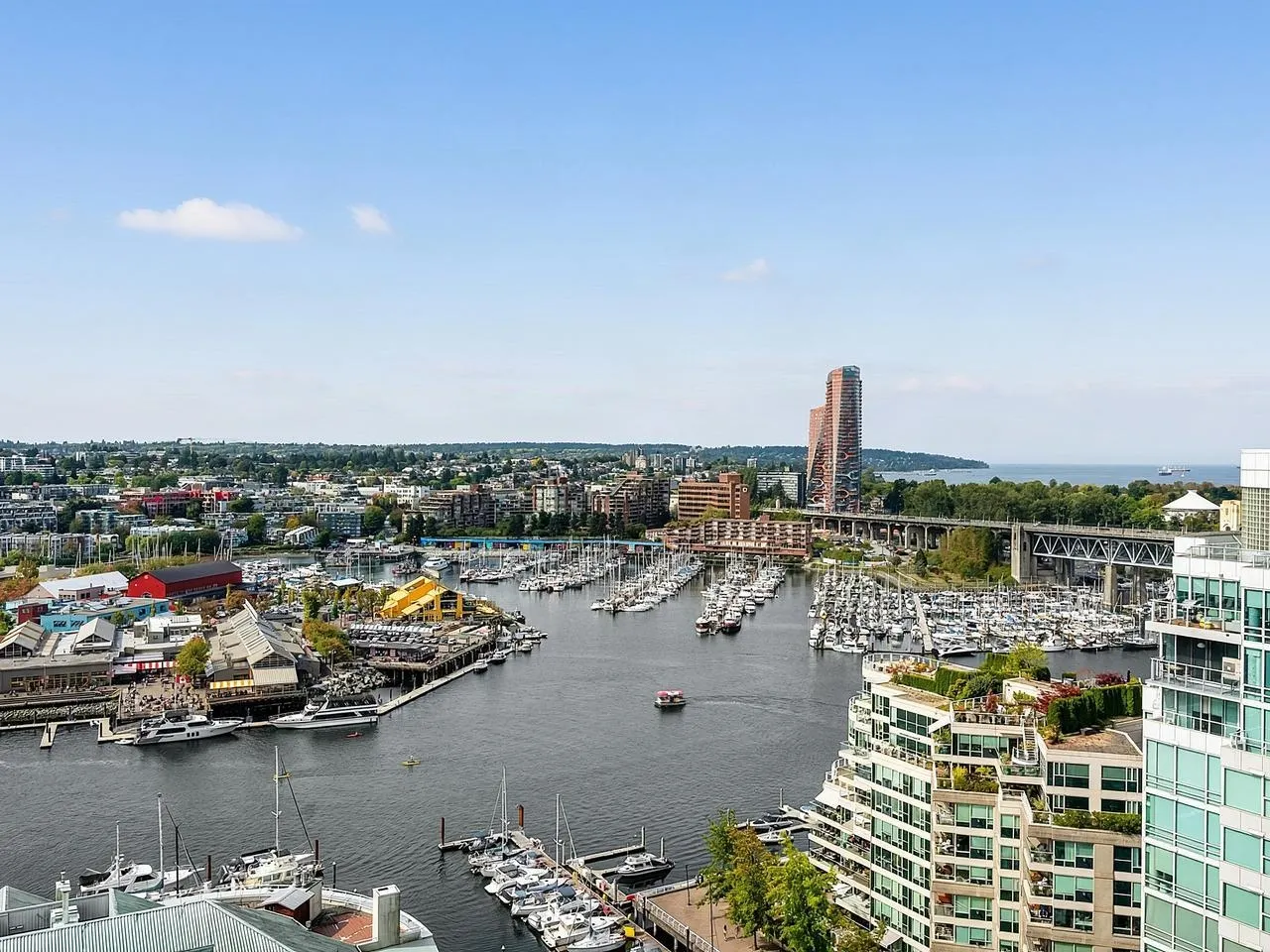 1500 Howe Street #2106
