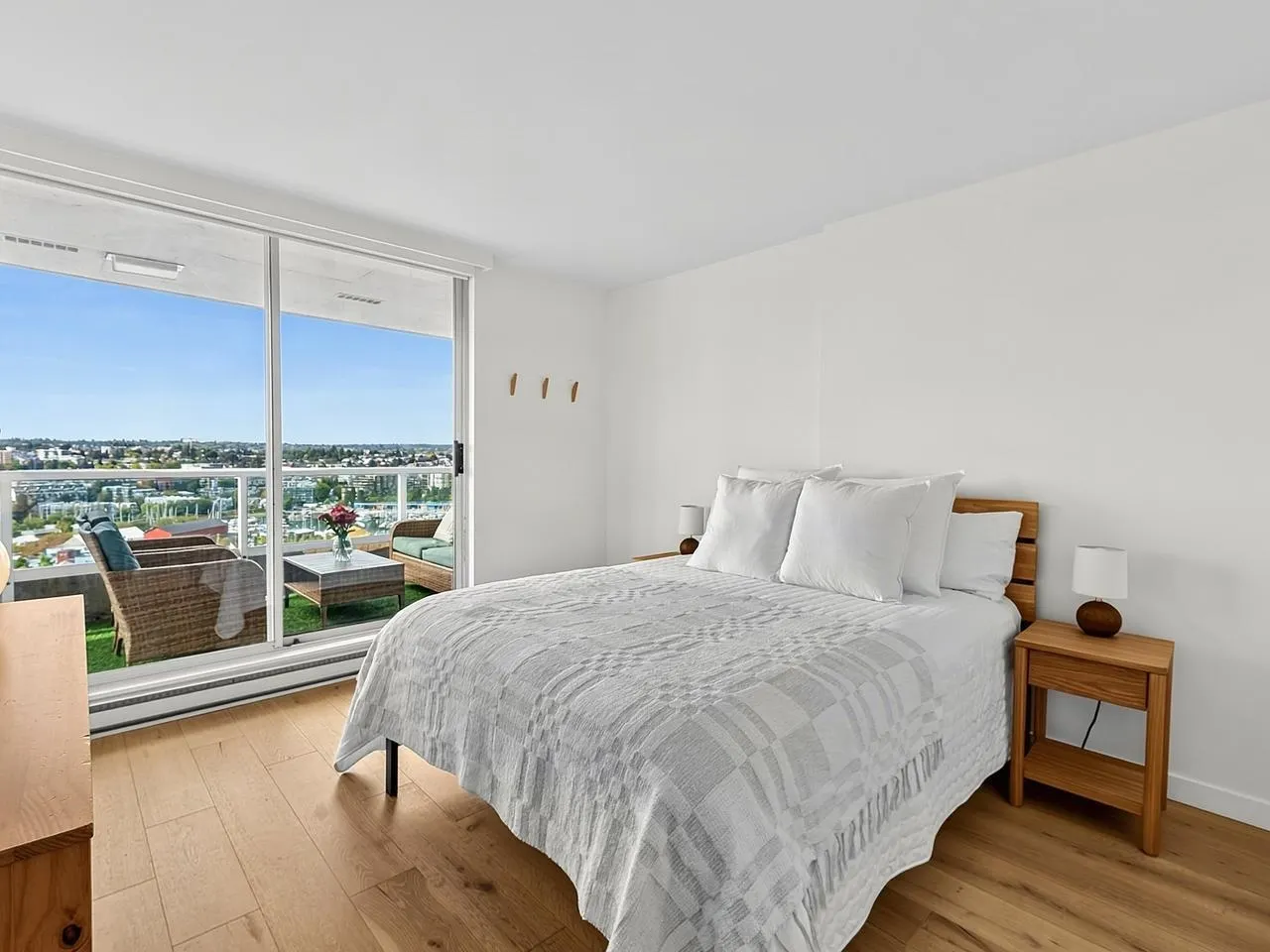 1500 Howe Street #2106