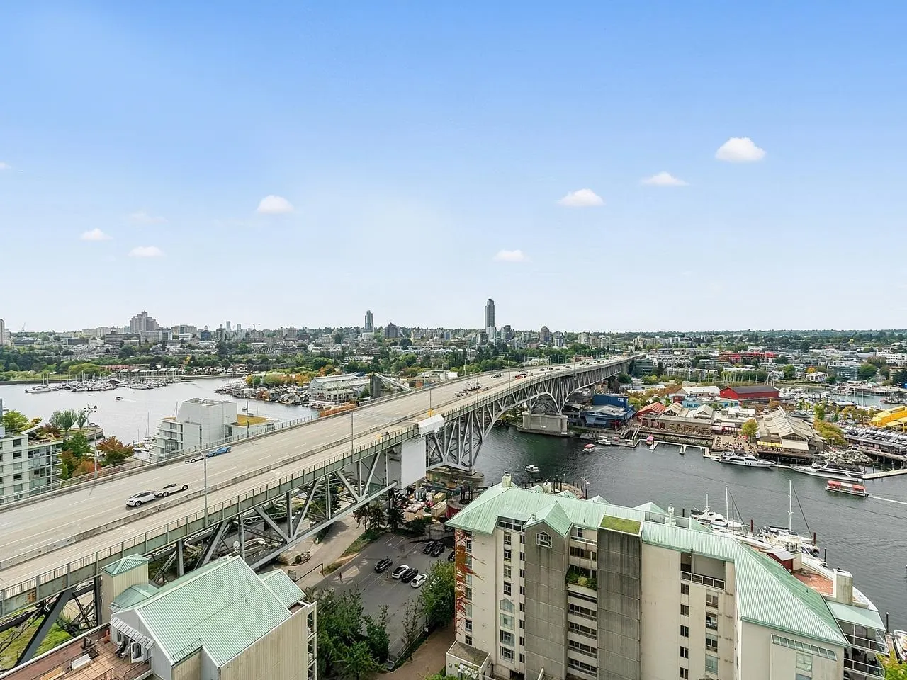 1500 Howe Street #2106