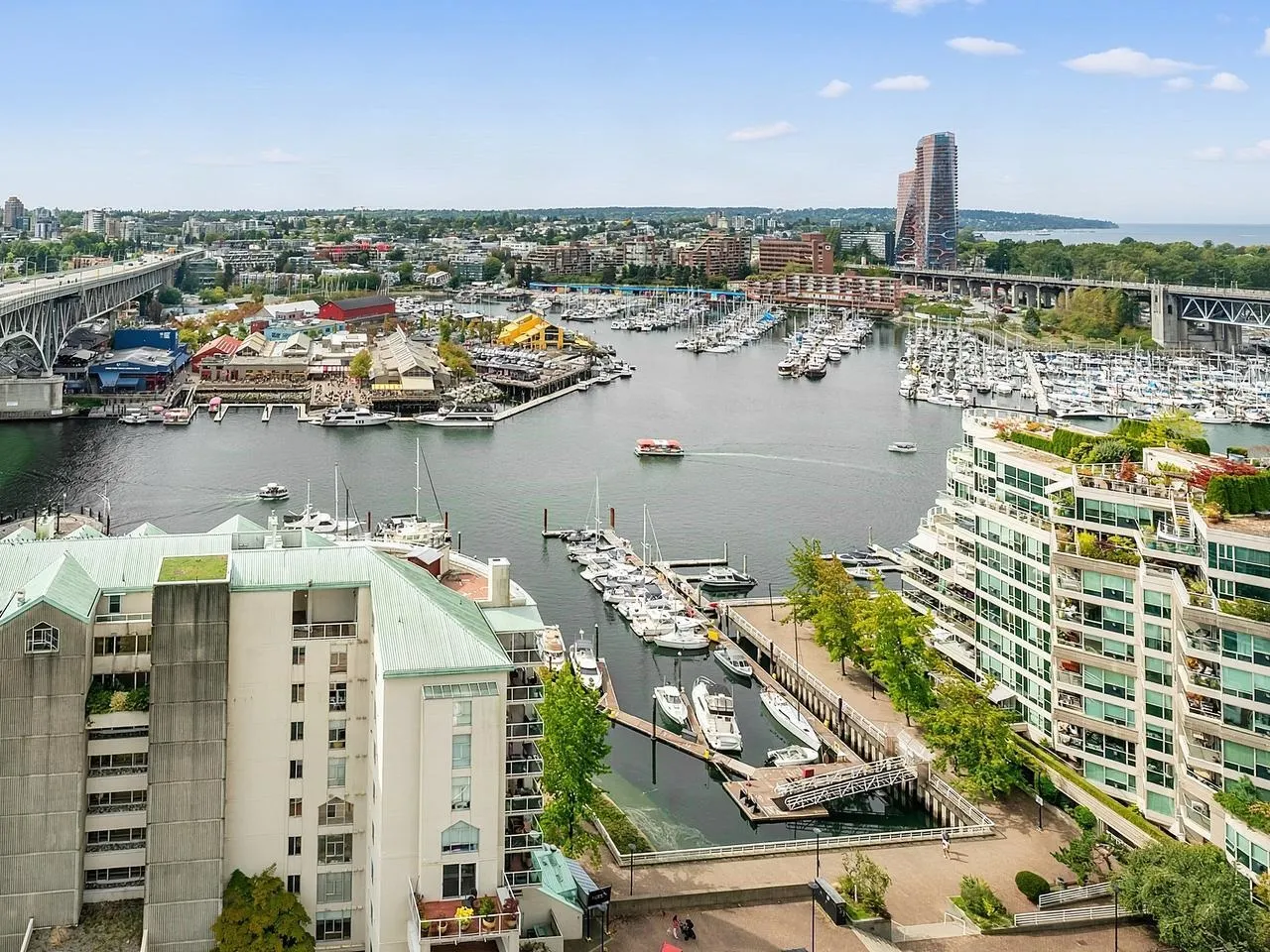 1500 Howe Street #2106