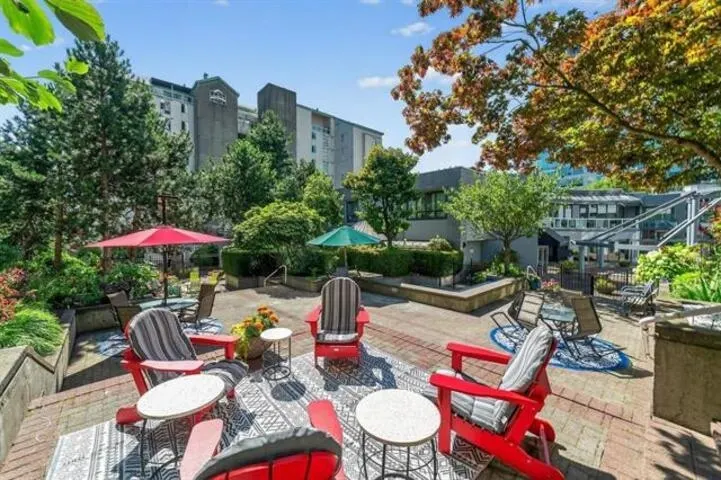 1500 Howe Street #2106