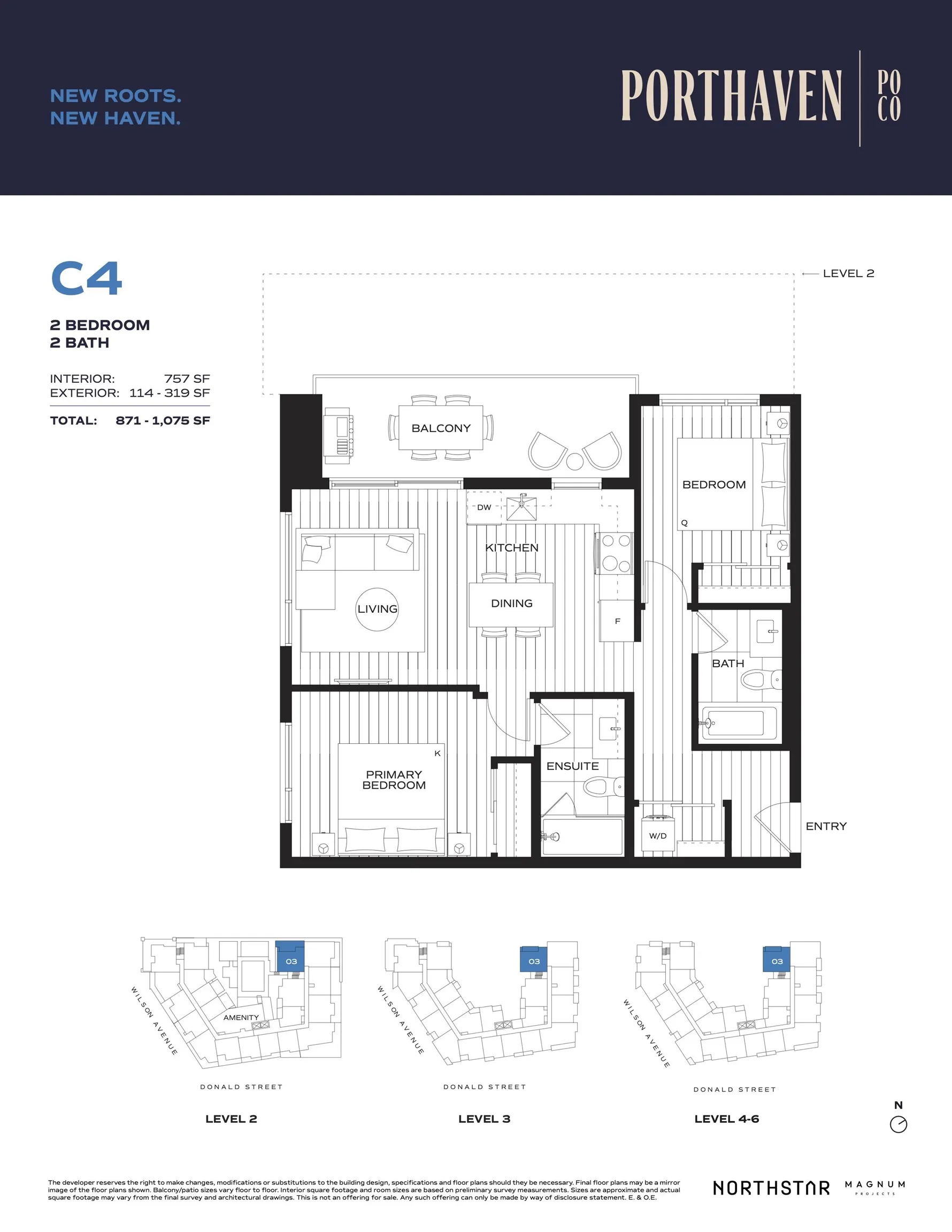 2525 Donald Street #203
