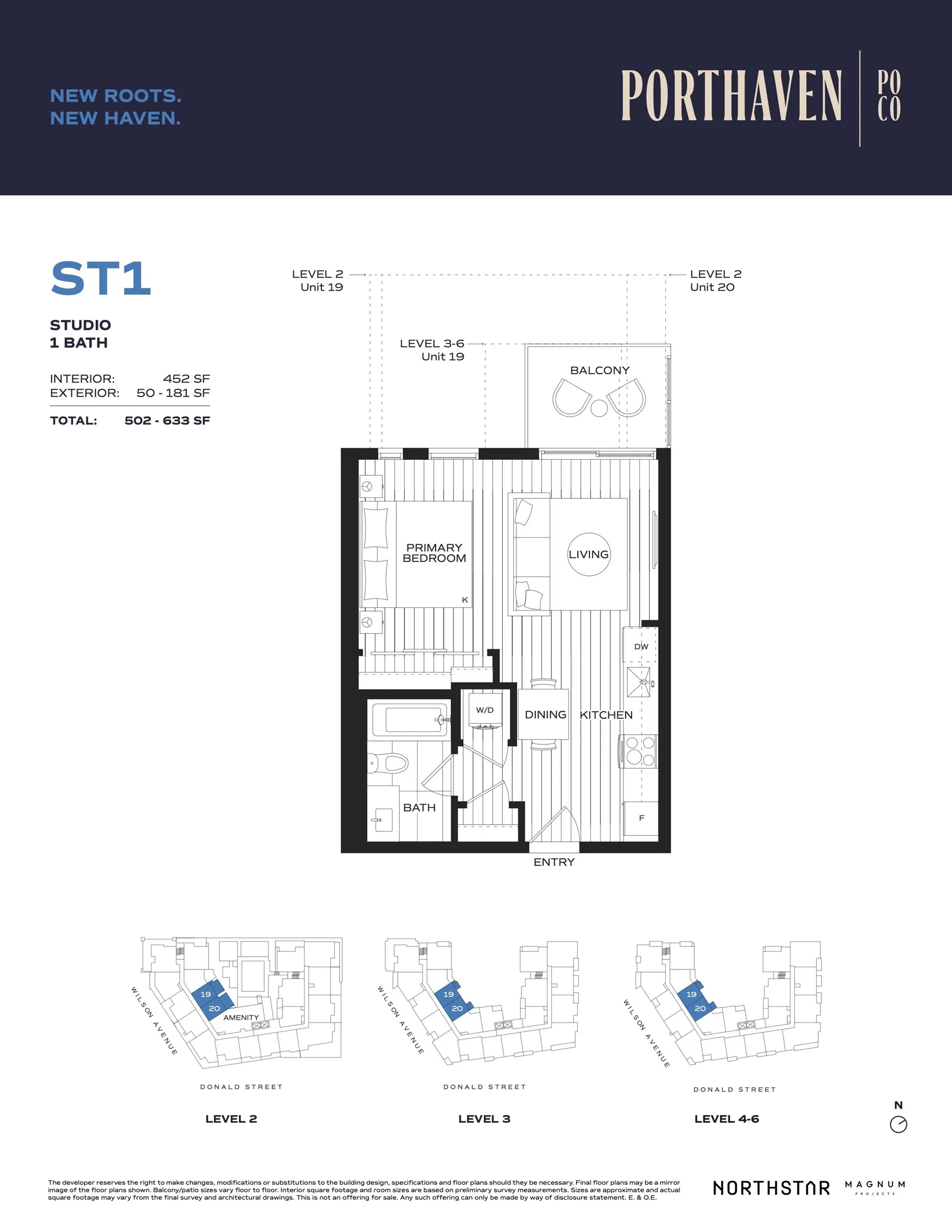2525 Donald Street #320