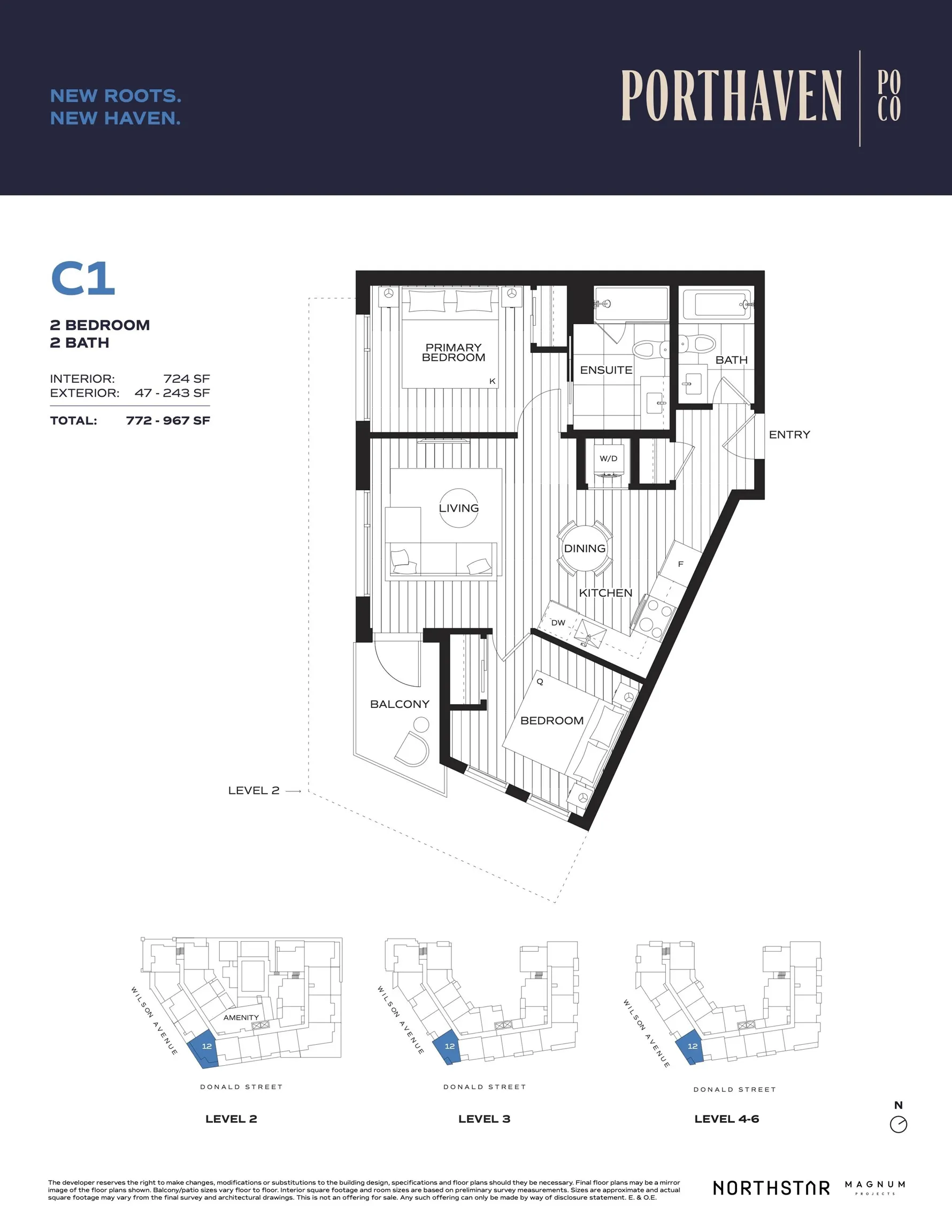 2525 Donald Street #512