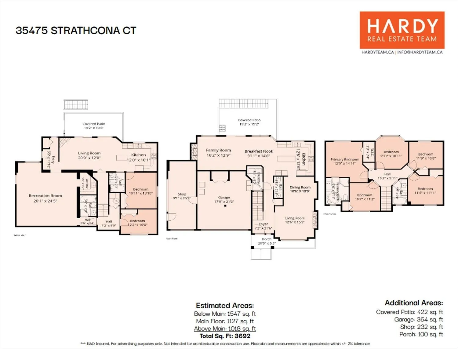 35475 Strathcona Court