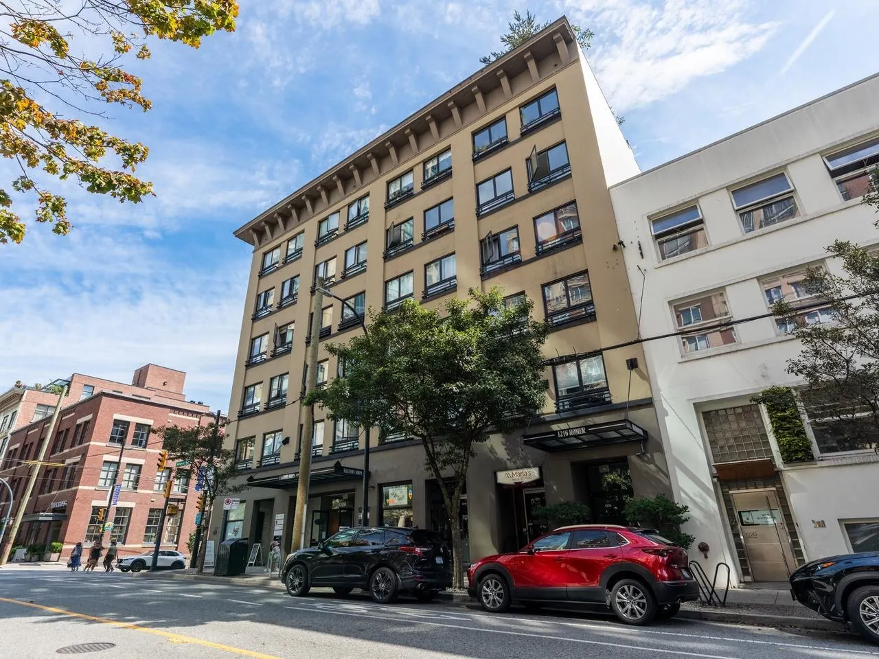 1216 Homer Street #407