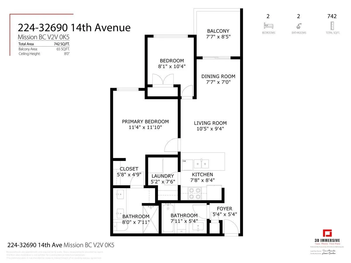 32690 14th Avenue #224