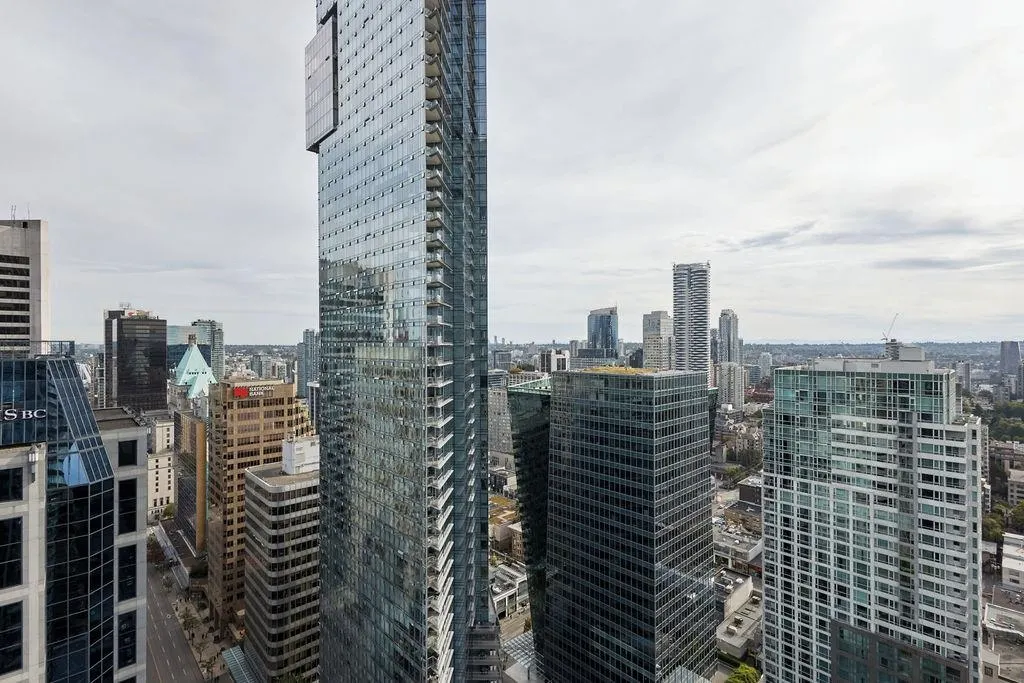 1151 W Georgia Street #3902
