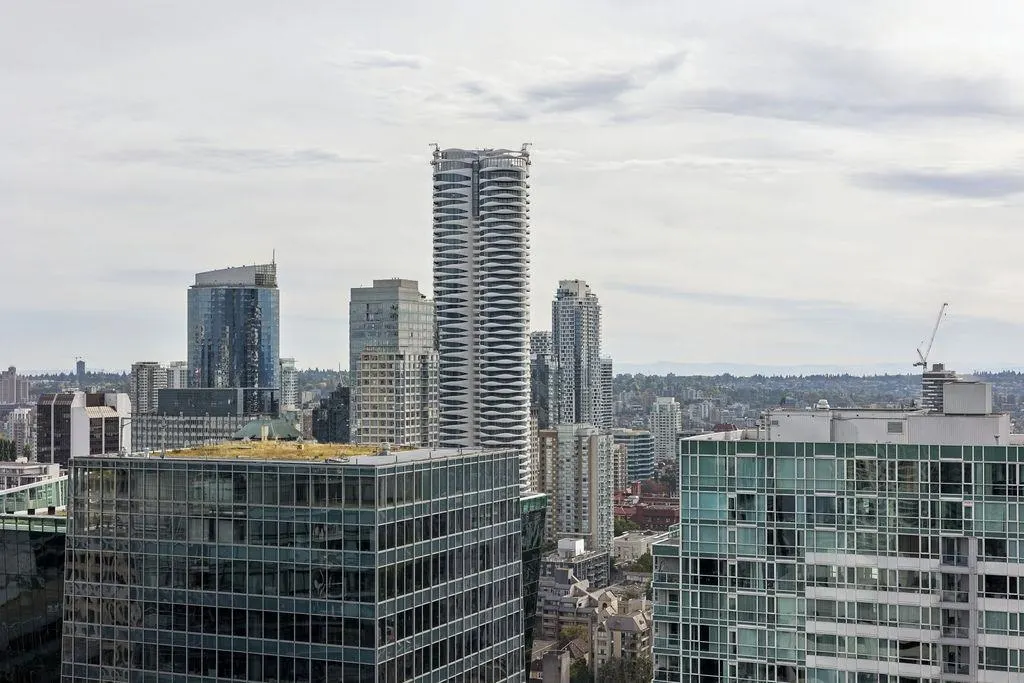 1151 W Georgia Street #3902