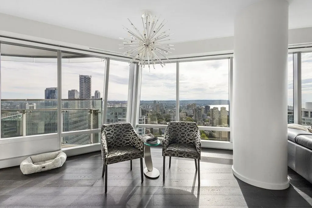 1151 W Georgia Street #3902