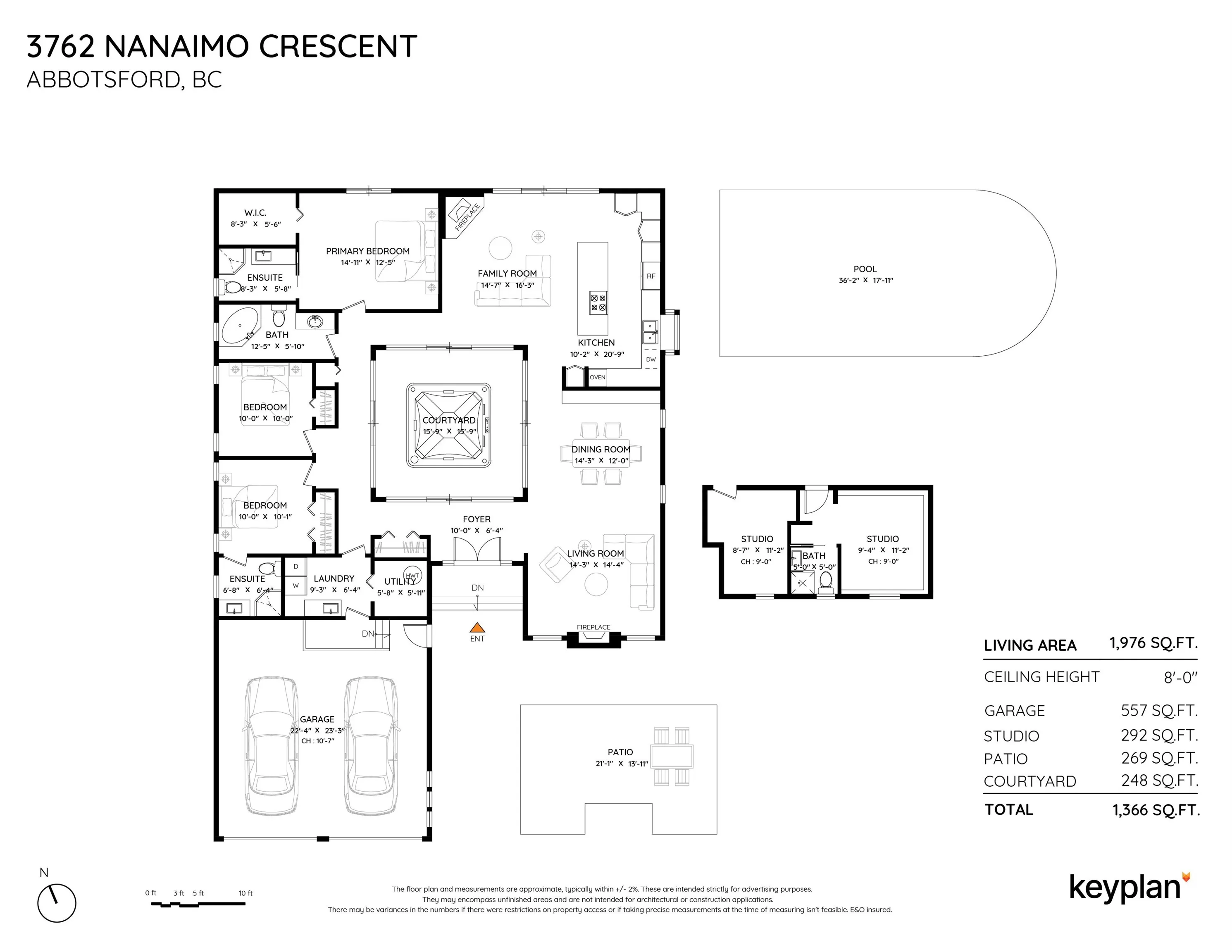 3762 Nanaimo Crescent
